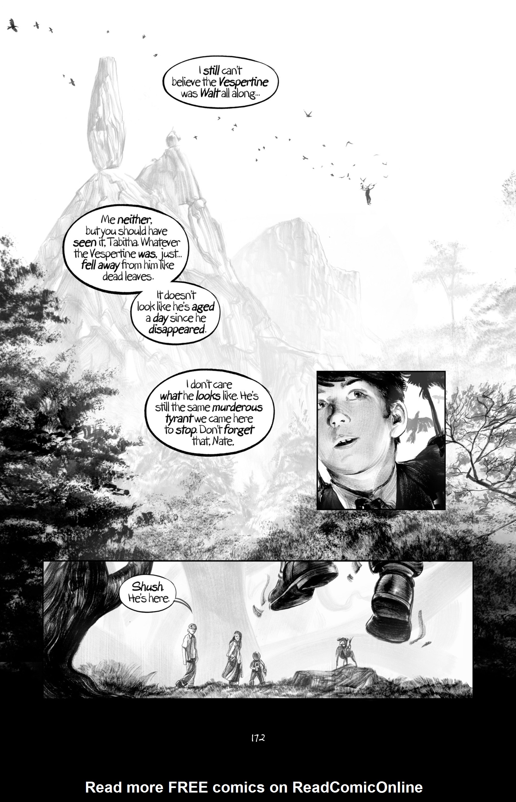 Read online The Lost Boy comic -  Issue # TPB (Part 2) - 71