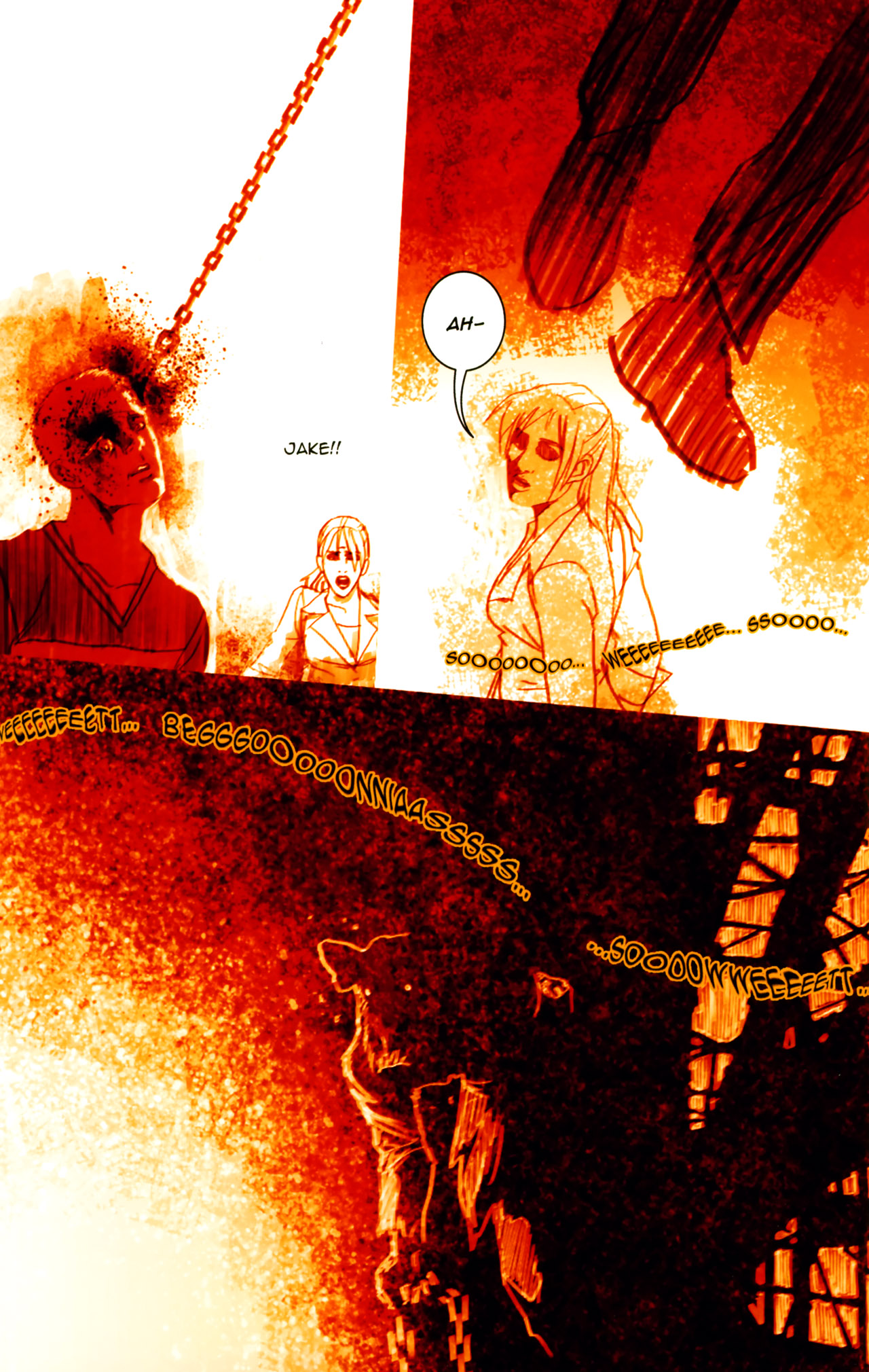 Read online Final Girl comic -  Issue #3 - 17