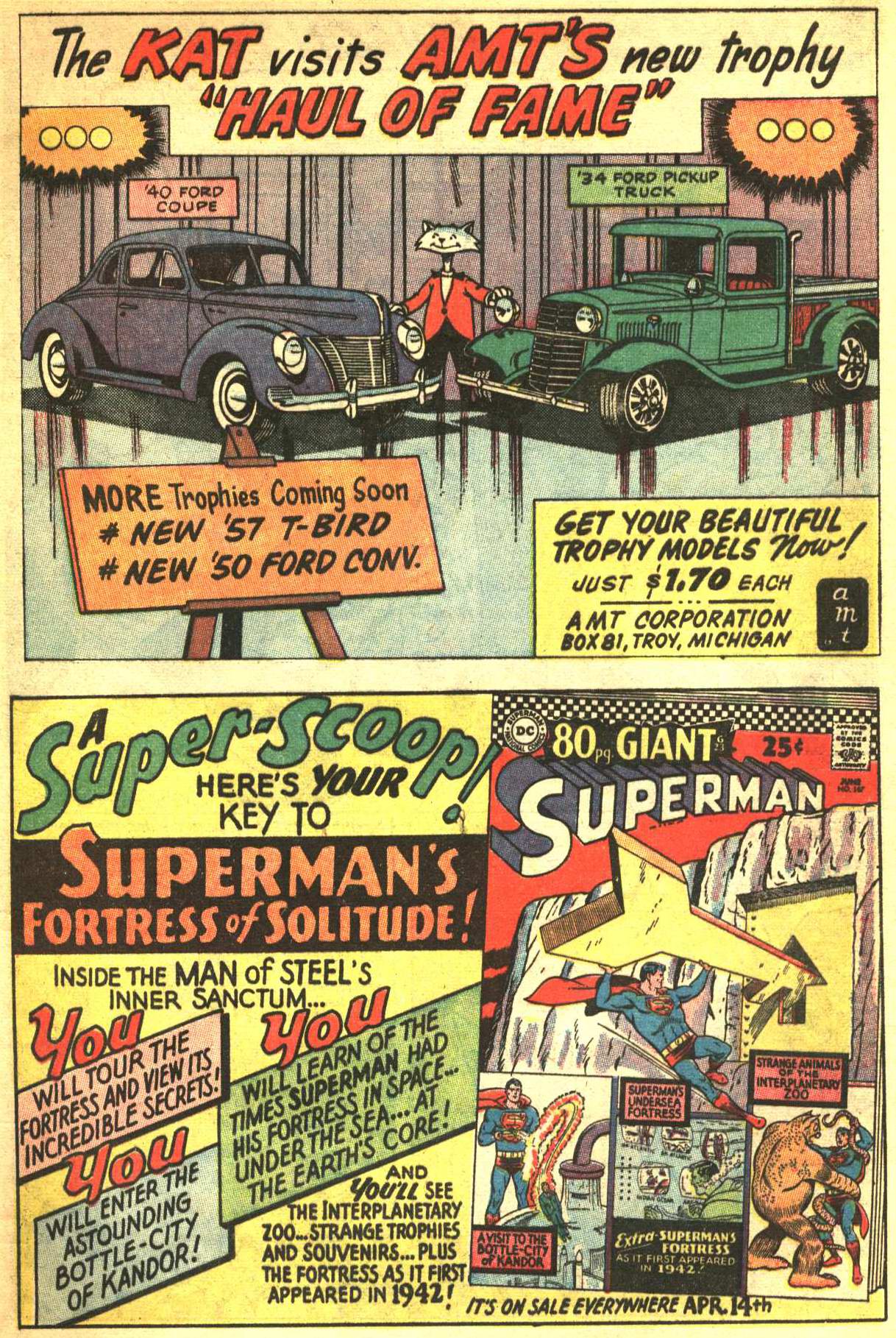 Read online Batman (1940) comic -  Issue #181 - 8