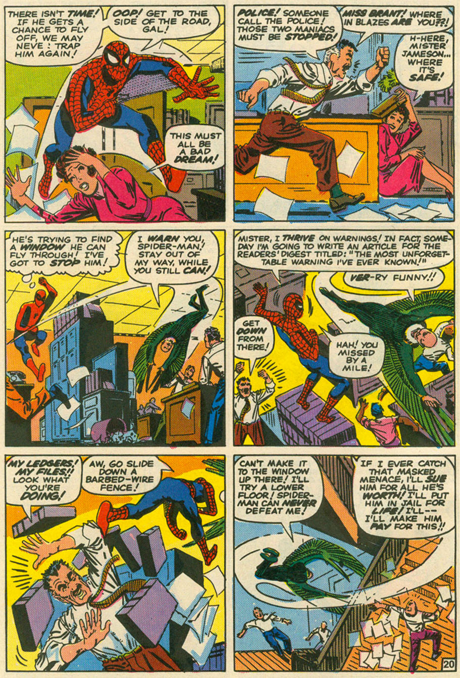 Read online Spider-Man Classics comic -  Issue #8 - 16