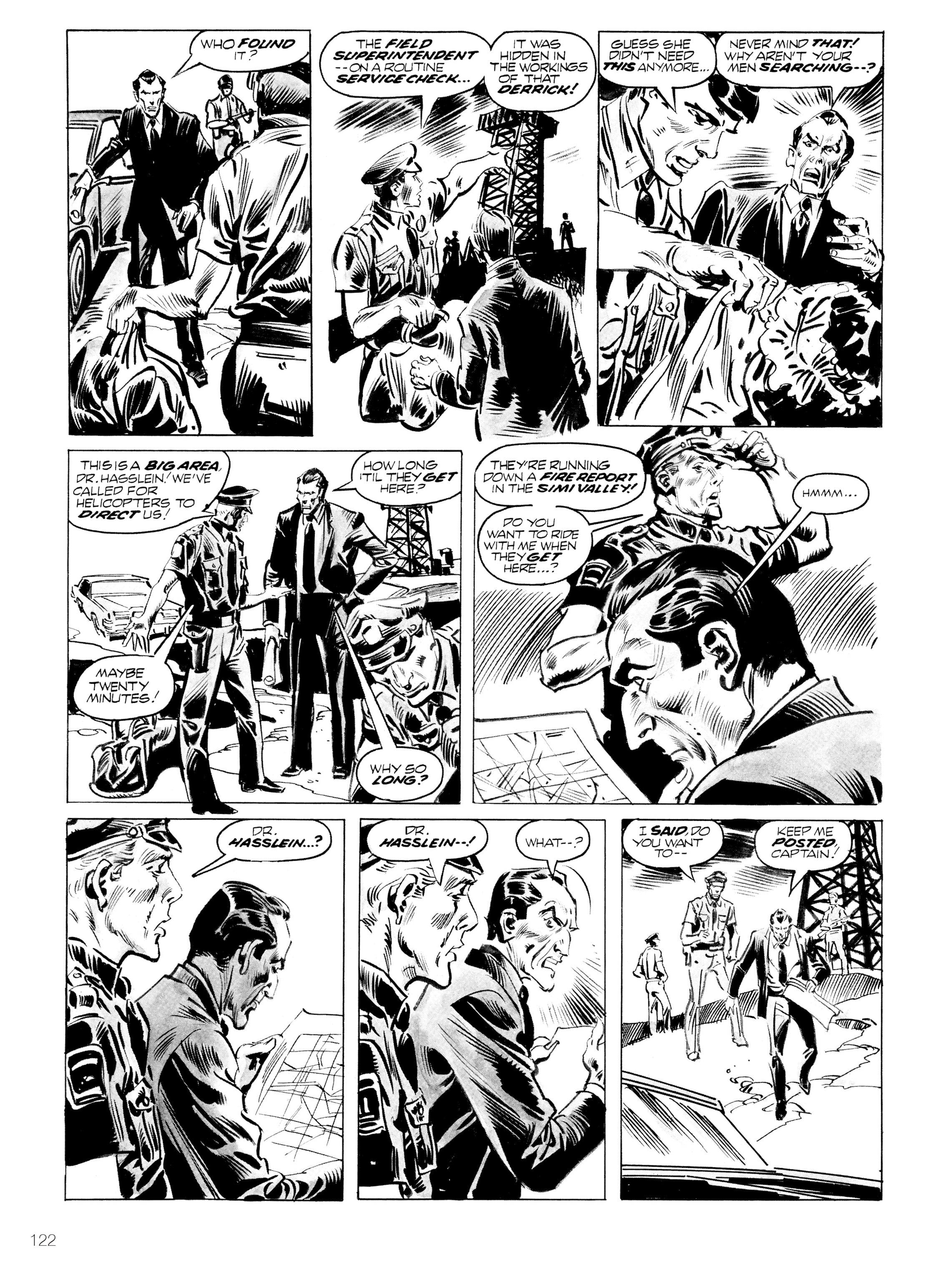 Read online Planet of the Apes: Archive comic -  Issue # TPB 3 (Part 2) - 20