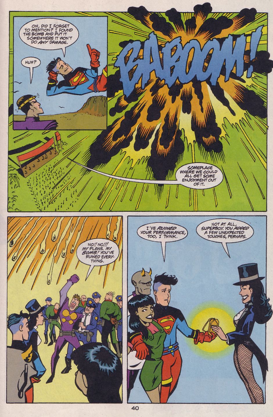 Read online Adventures in the DC Universe comic -  Issue #Adventures in the DC Universe _Annual 1 - 47