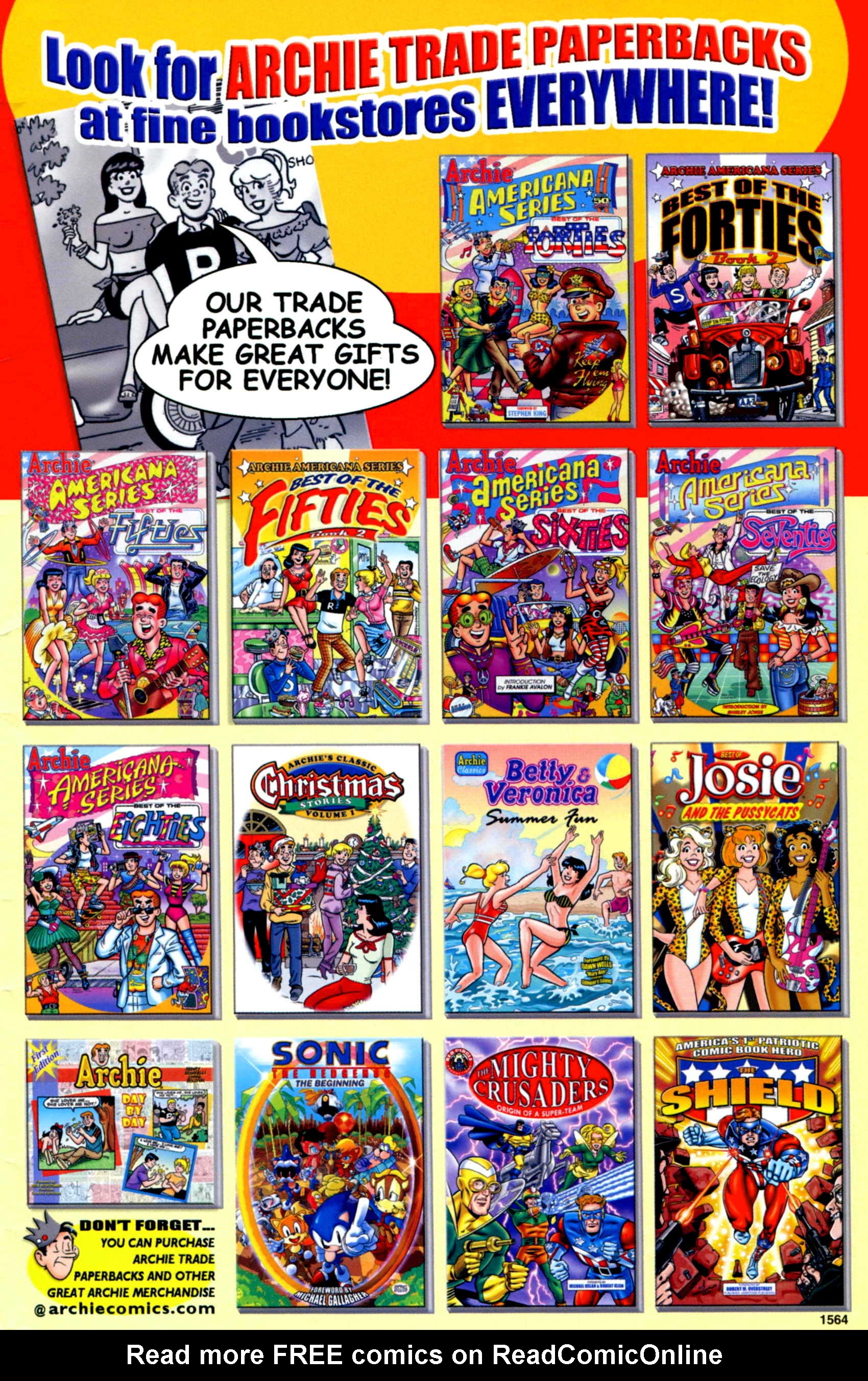 Read online Veronica comic -  Issue #151 - 34