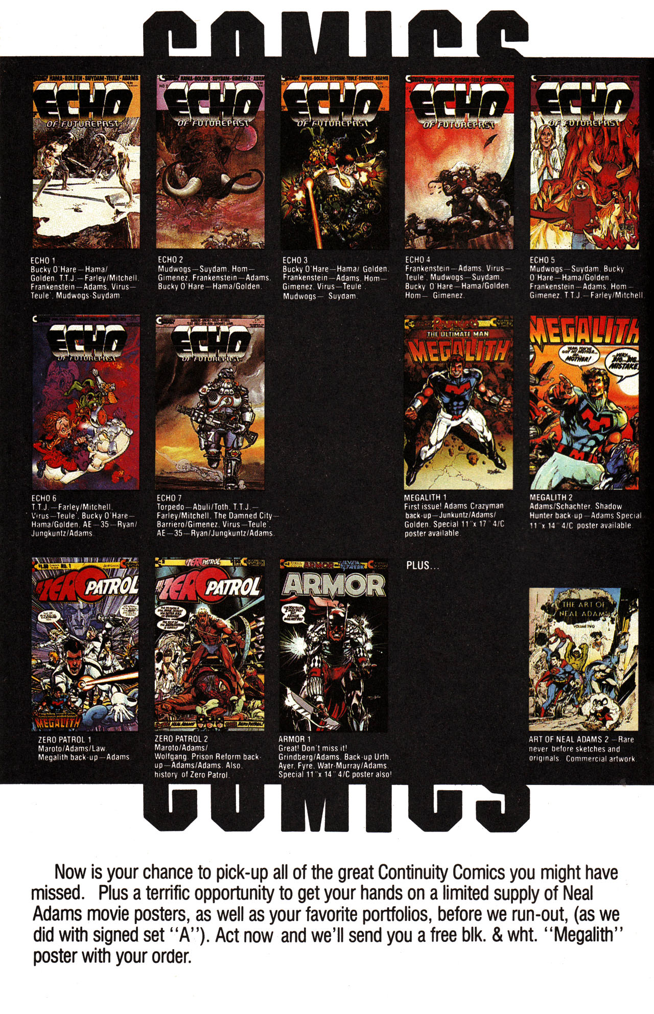 Read online Bucky O'Hare (1991) comic -  Issue #2 - 8