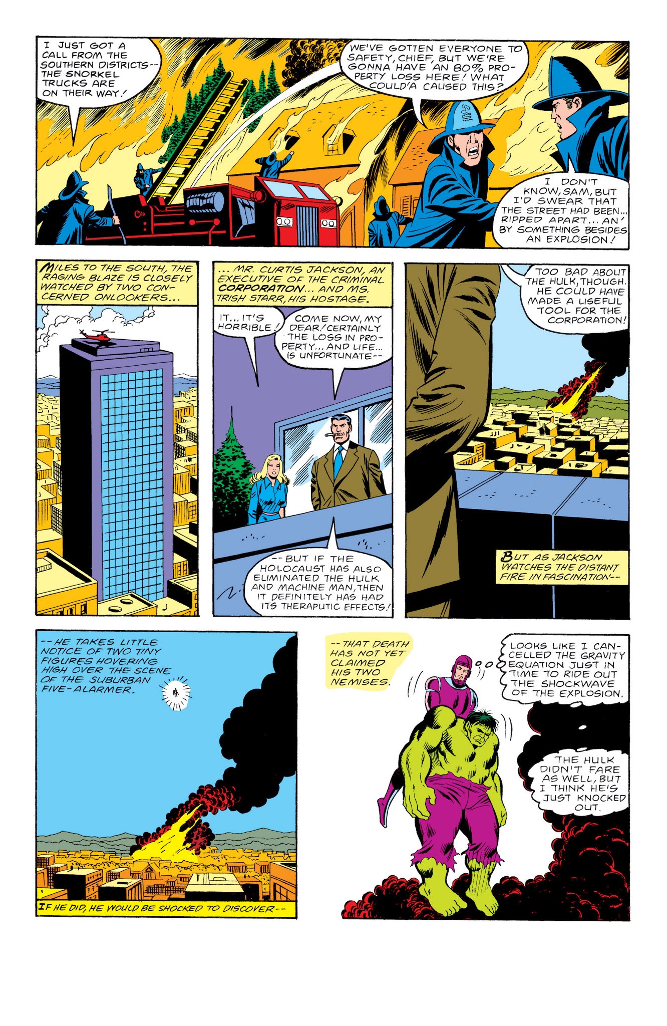 Read online Machine Man: The Complete Collection comic -  Issue # TPB (Part 3) - 13