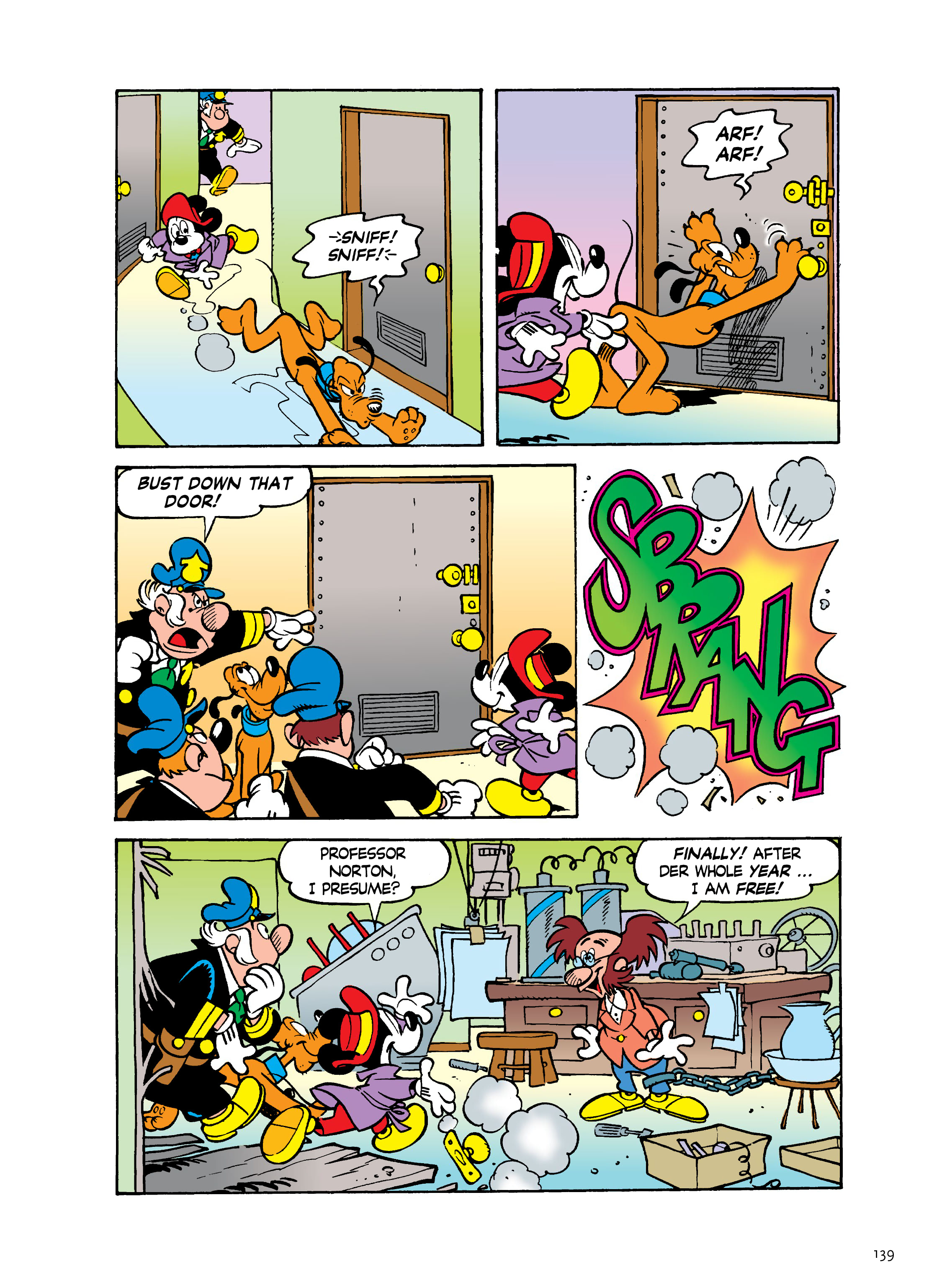 Read online Disney Masters comic -  Issue # TPB 12 (Part 2) - 46