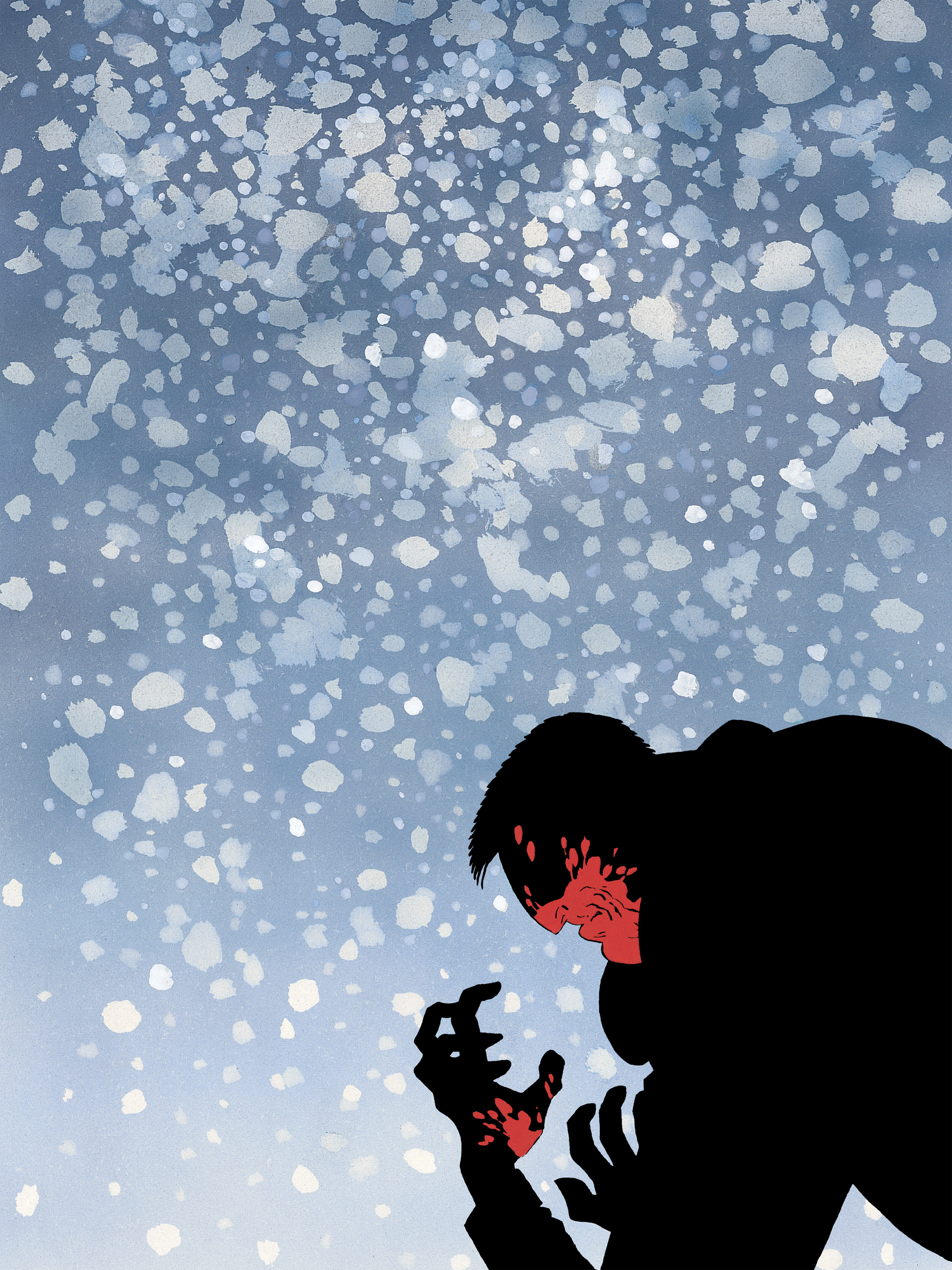 Read online Frank Miller: The Art of Sin City comic -  Issue # TPB - 123