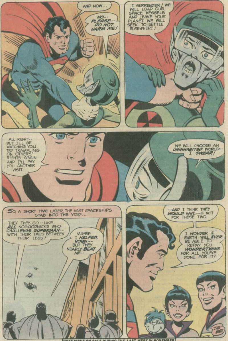 Read online The Super Friends comic -  Issue #16 - 18