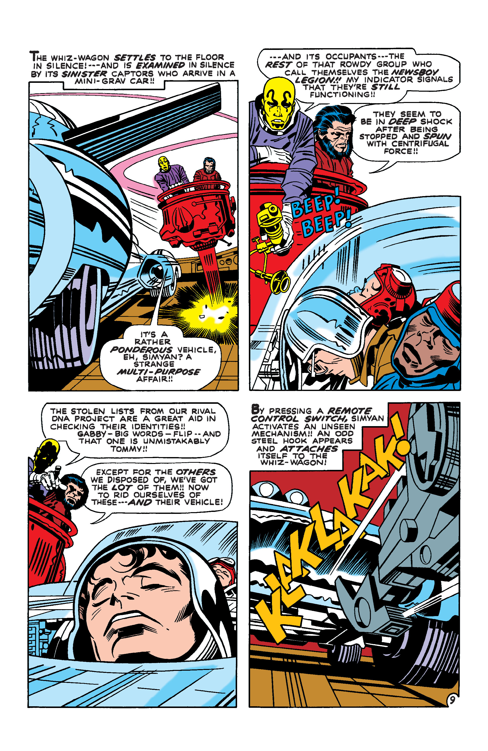 Read online Superman's Pal, Jimmy Olsen by Jack Kirby comic -  Issue # TPB (Part 3) - 96