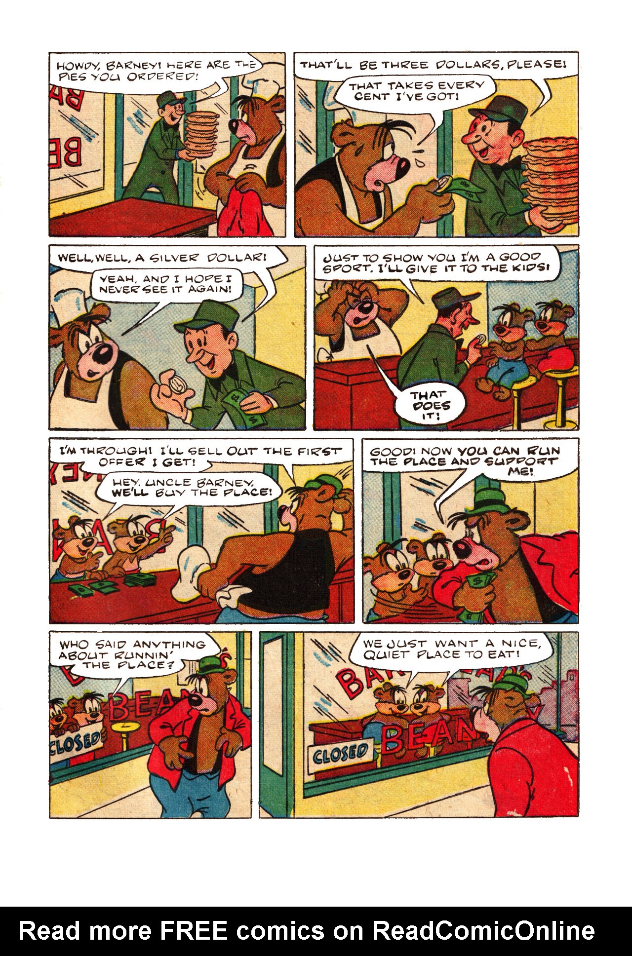 Read online Tom & Jerry Comics comic -  Issue #112 - 48
