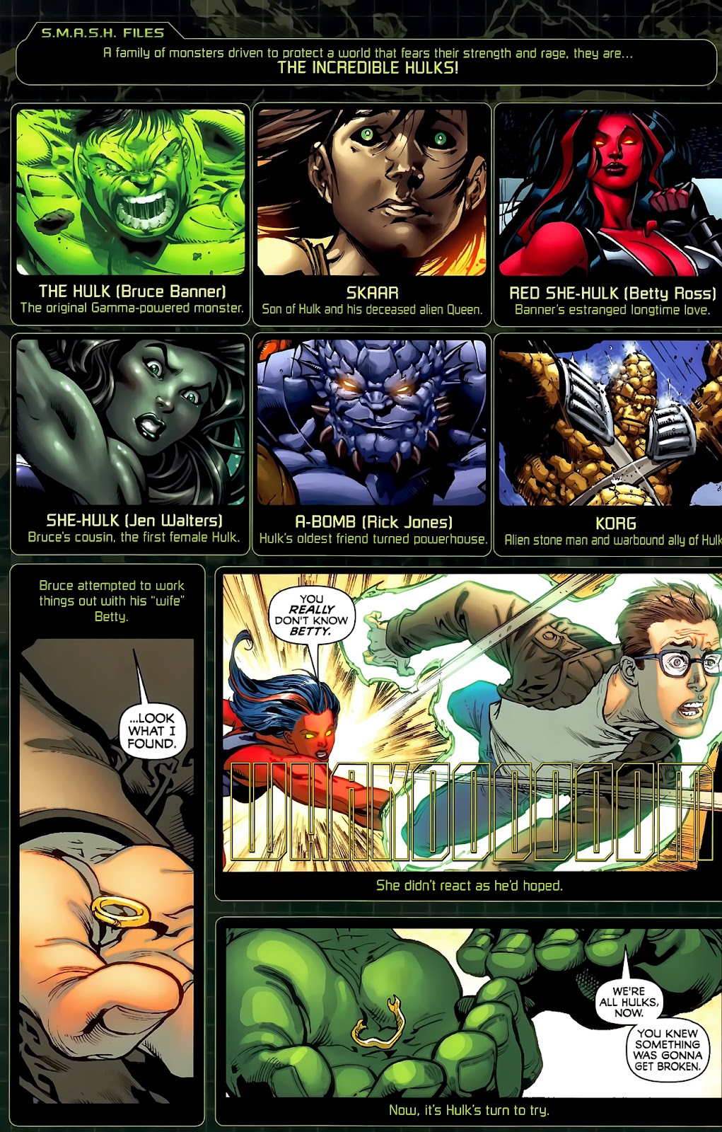 Incredible Hulks (2010) issue 613 - Page 18