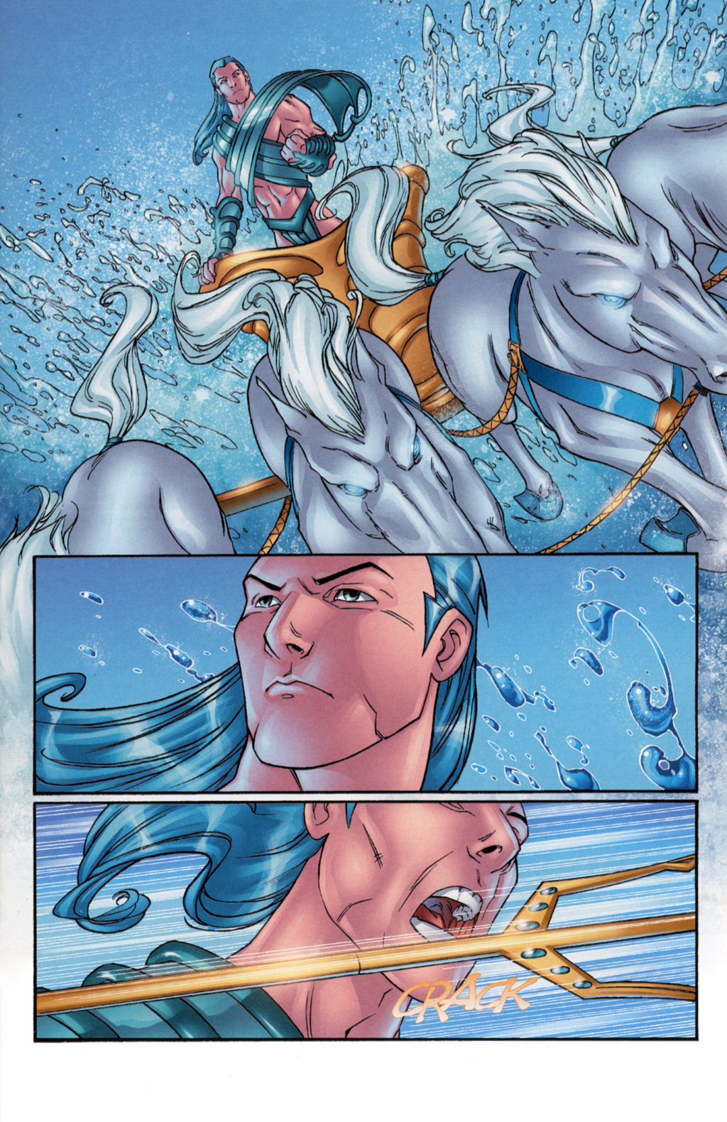 Read online The Odyssey (2002) comic -  Issue # Full - 9