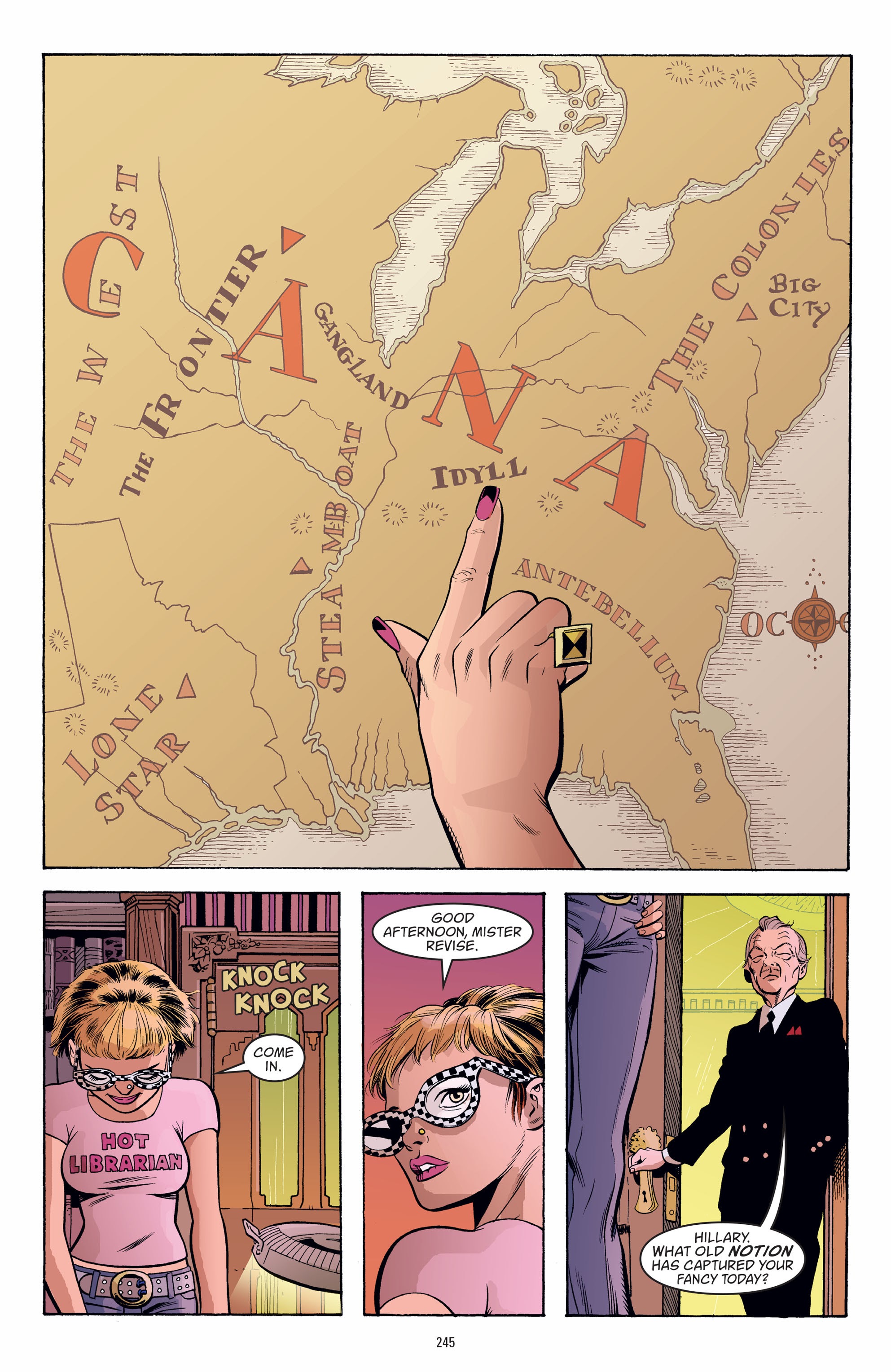 Read online Jack of Fables comic -  Issue # _TPB The Deluxe Edition 1 (Part 3) - 42