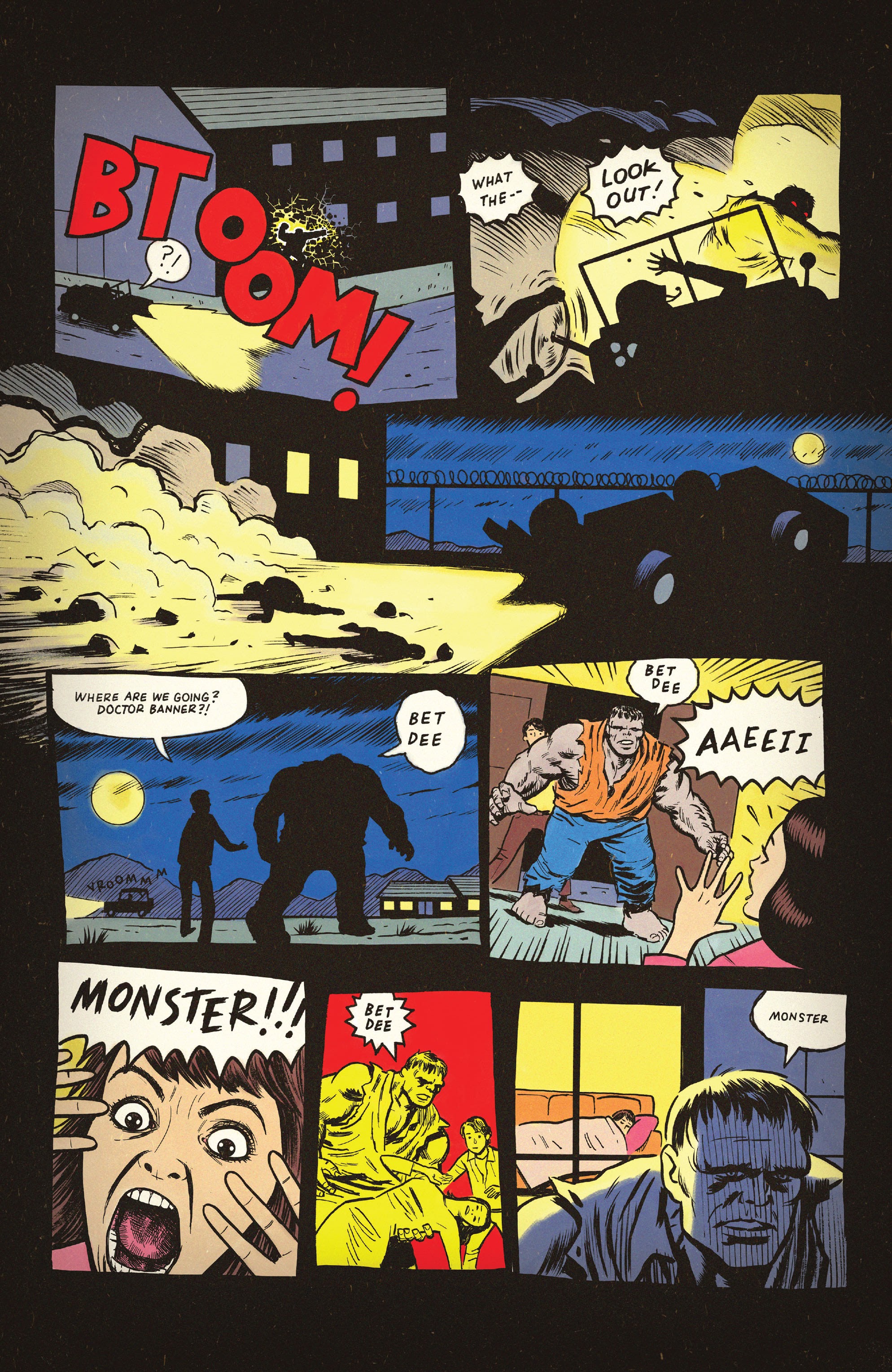 Read online Hulk: Grand Design comic -  Issue #1 - 5