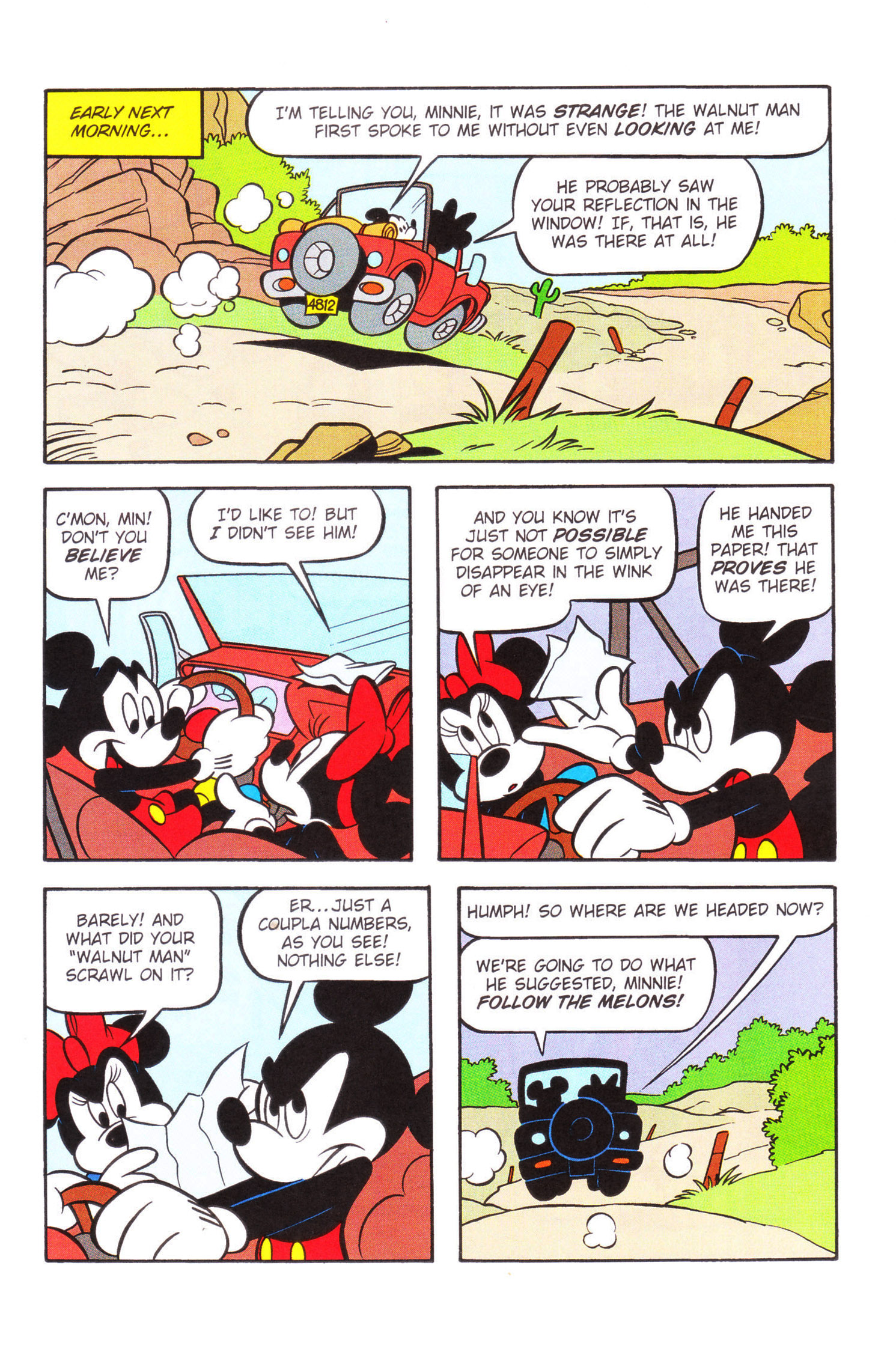 Read online Walt Disney's Donald Duck Adventures (2003) comic -  Issue #10 - 53