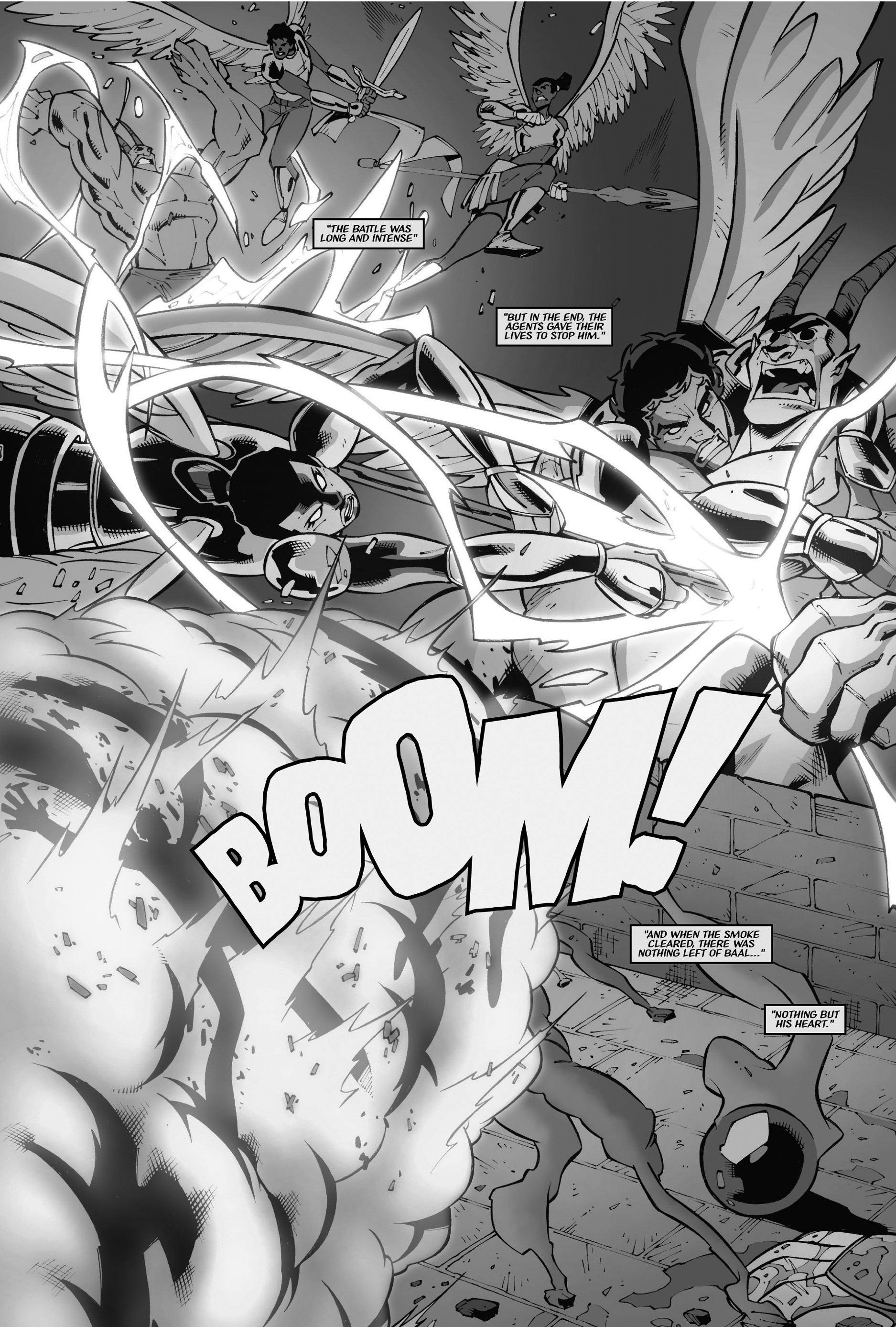 Read online Alterna AnniverSERIES Anthology comic -  Issue # Full (Part 1) - 132