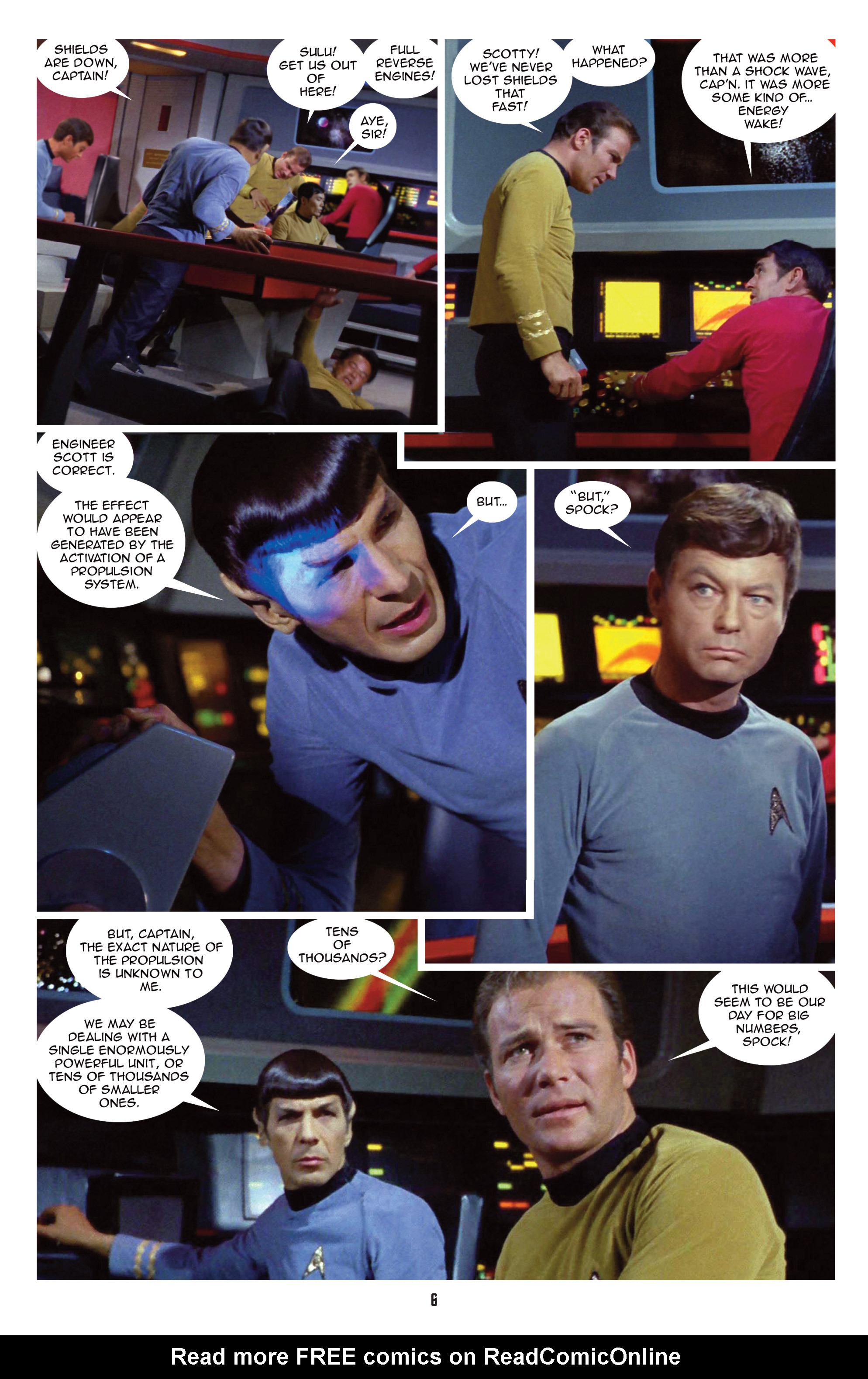 Read online Star Trek: New Visions comic -  Issue #12 - 8