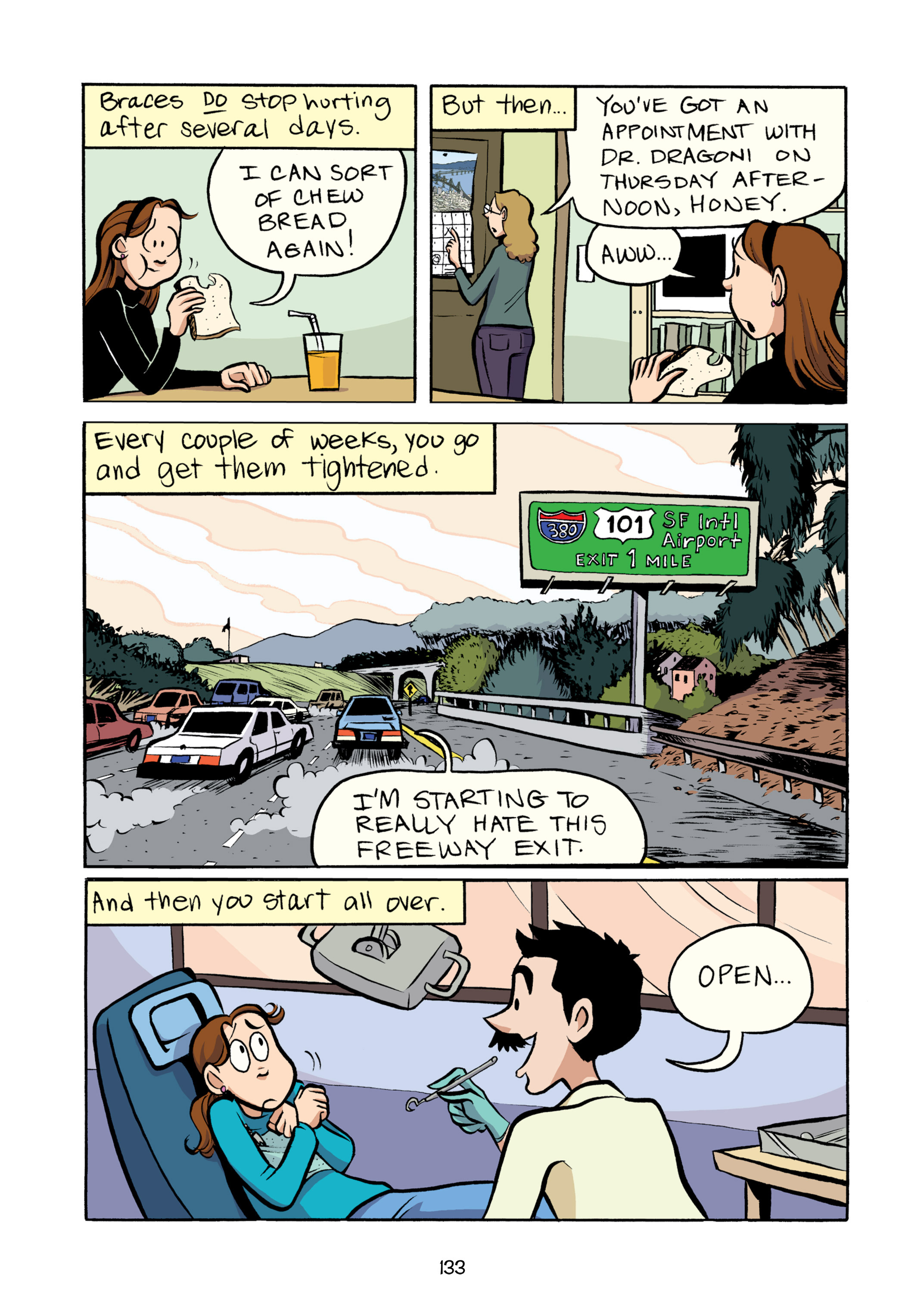 Read online Smile comic -  Issue # TPB - 139