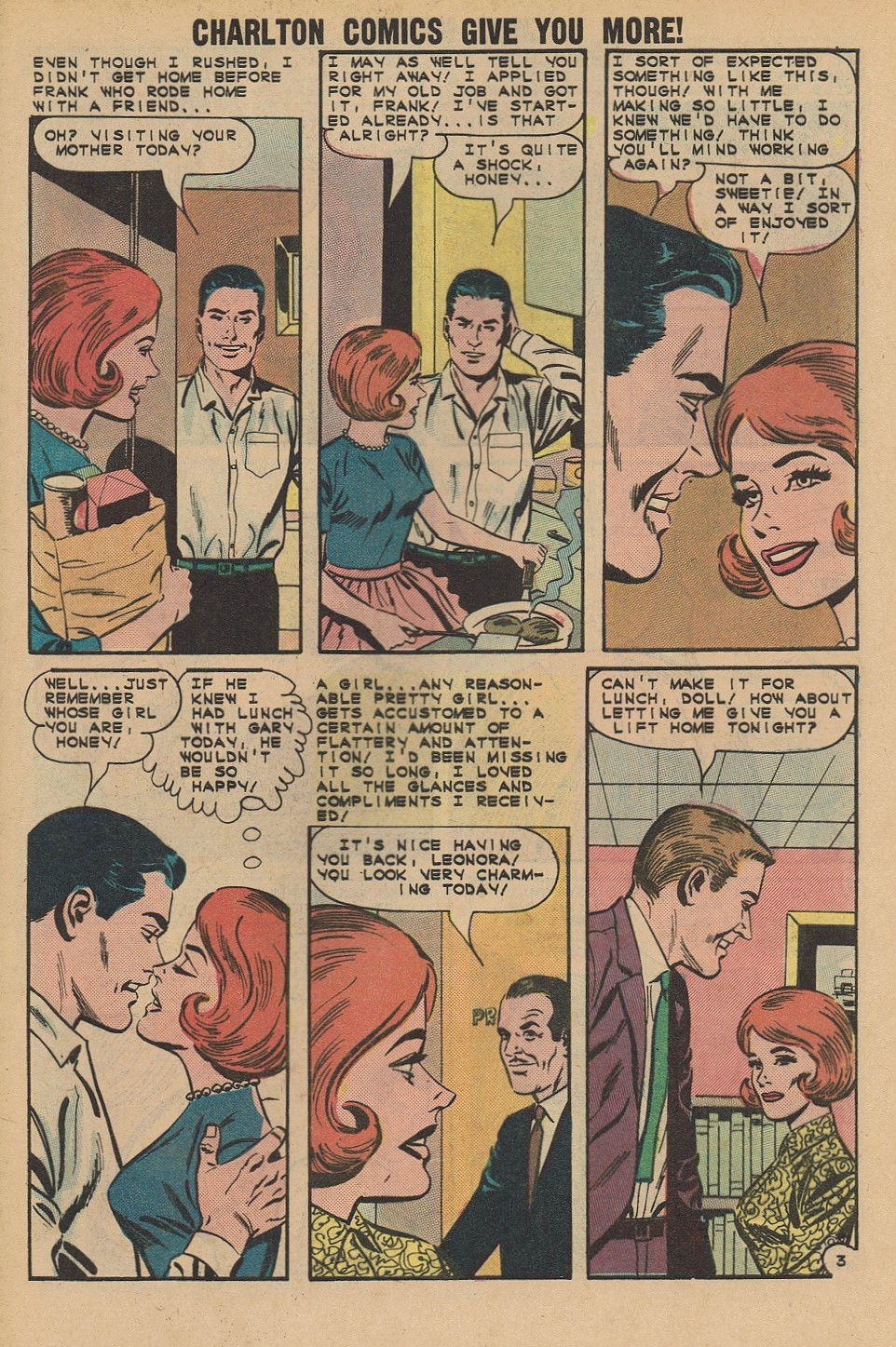 Read online Just Married comic -  Issue #37 - 29