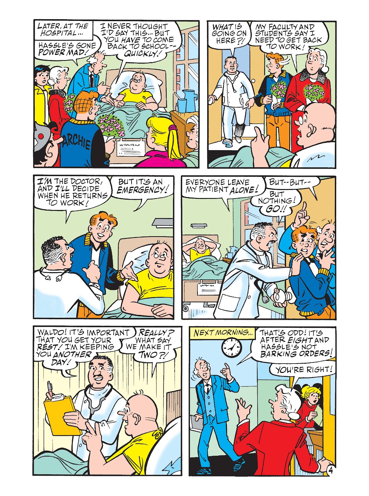 World of Archie Double Digest issue 36 - Page 98