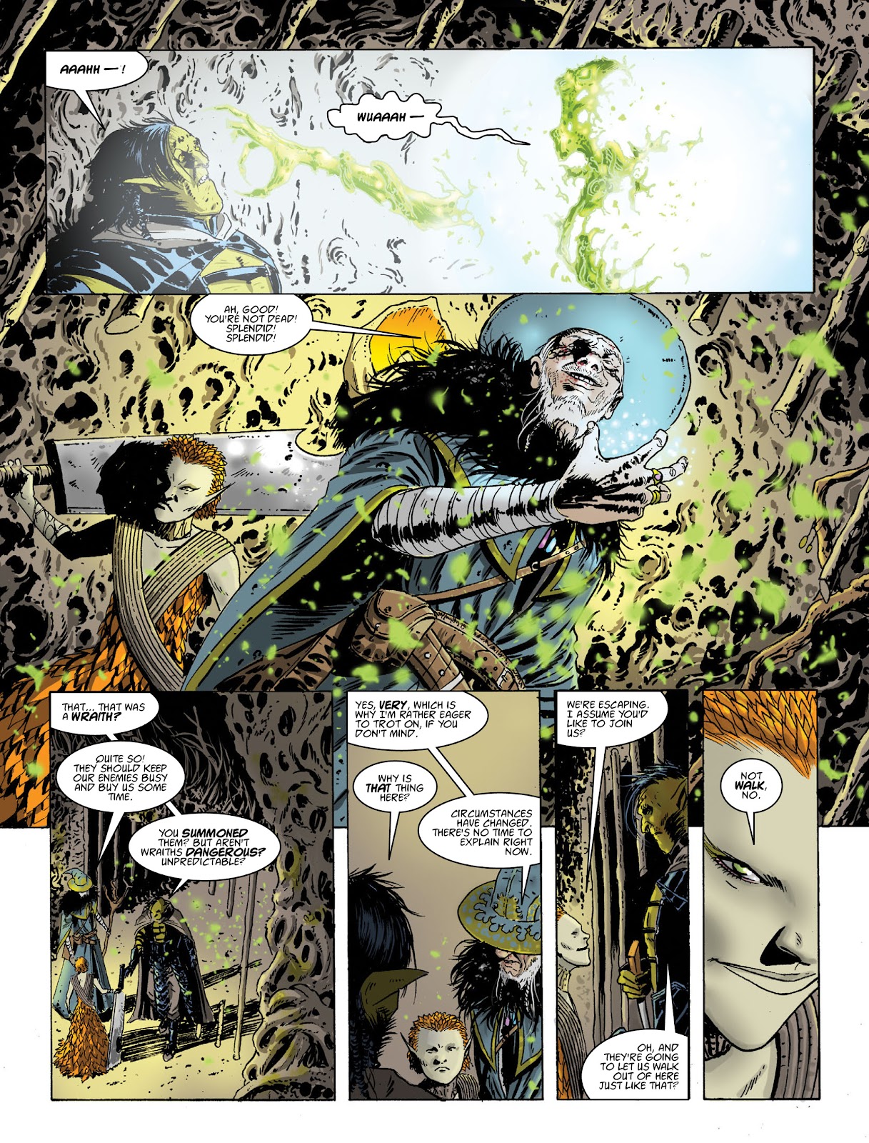 2000 AD issue 2019 - Page 17