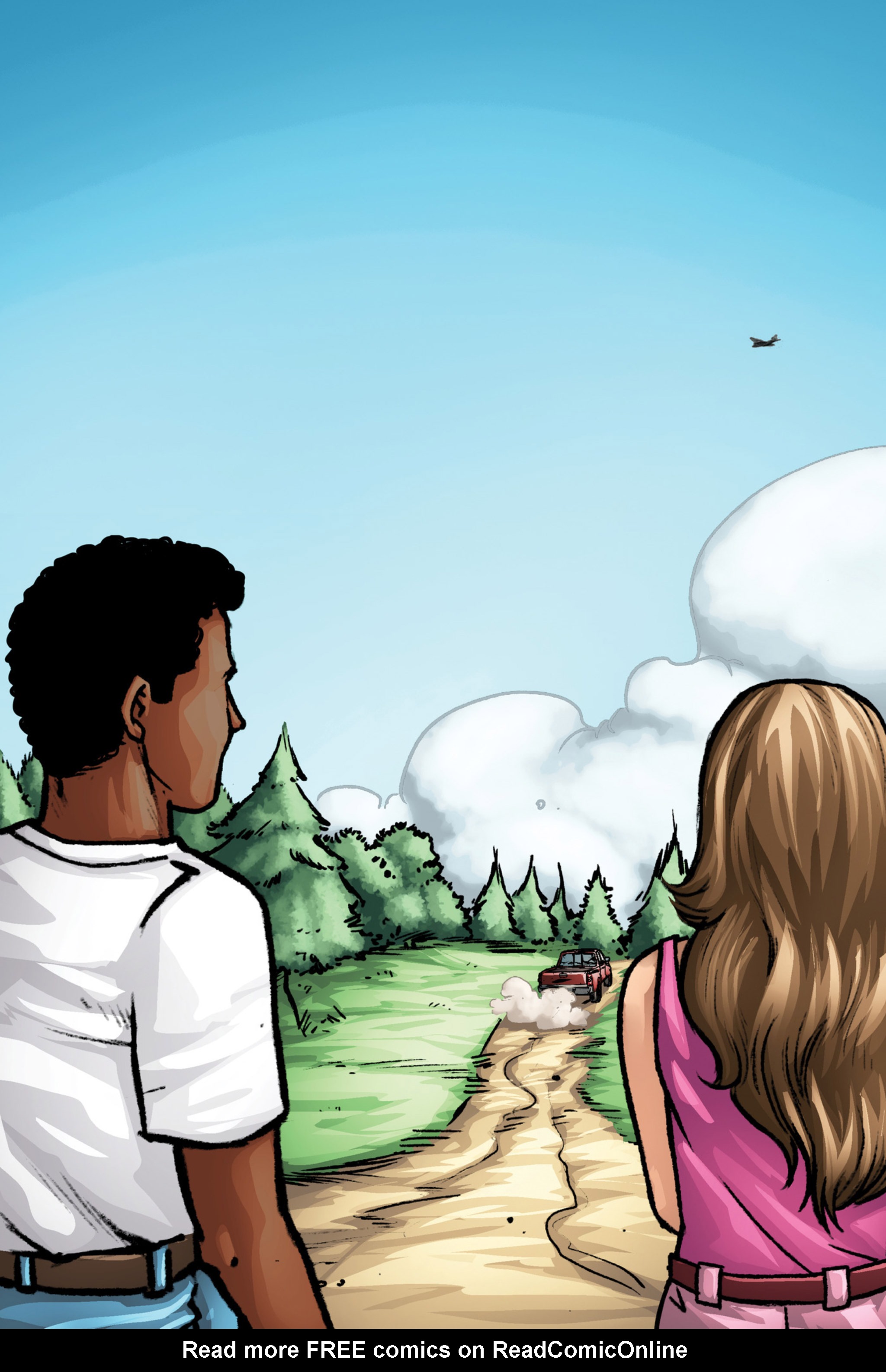 Read online Home comic -  Issue #1 - 85