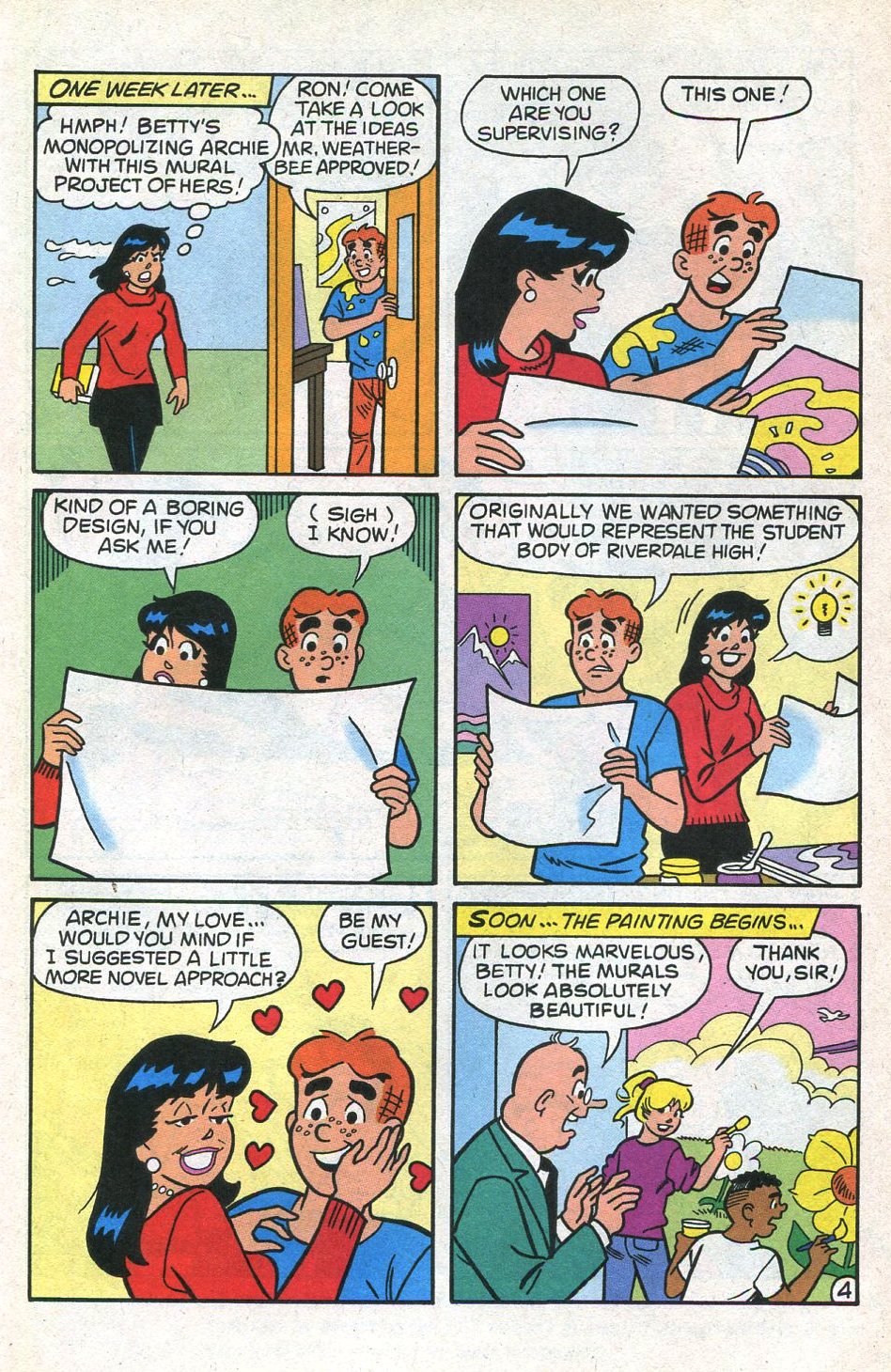 Read online Betty and Veronica (1987) comic -  Issue #145 - 23