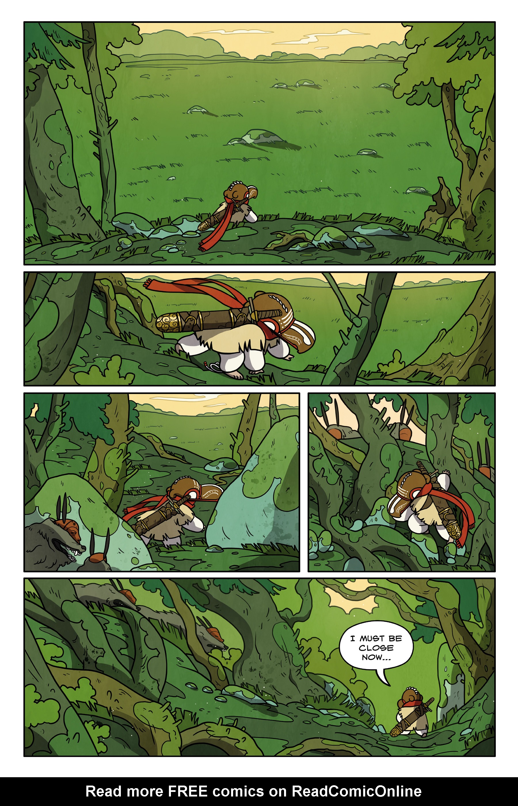Read online Bird Boy comic -  Issue # TPB 2 - 29
