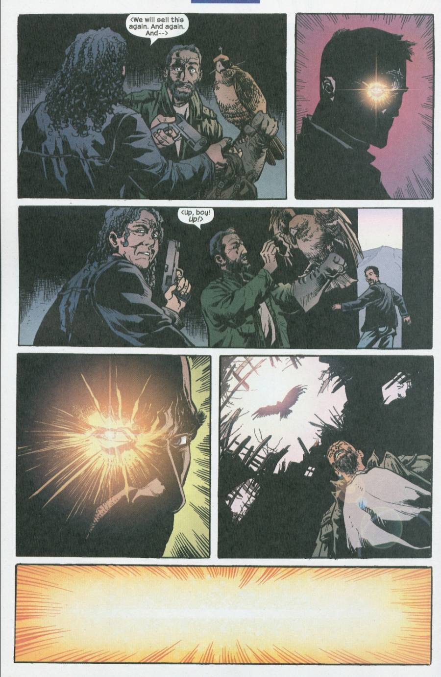 Read online Cable (1993) comic -  Issue #106 - 19