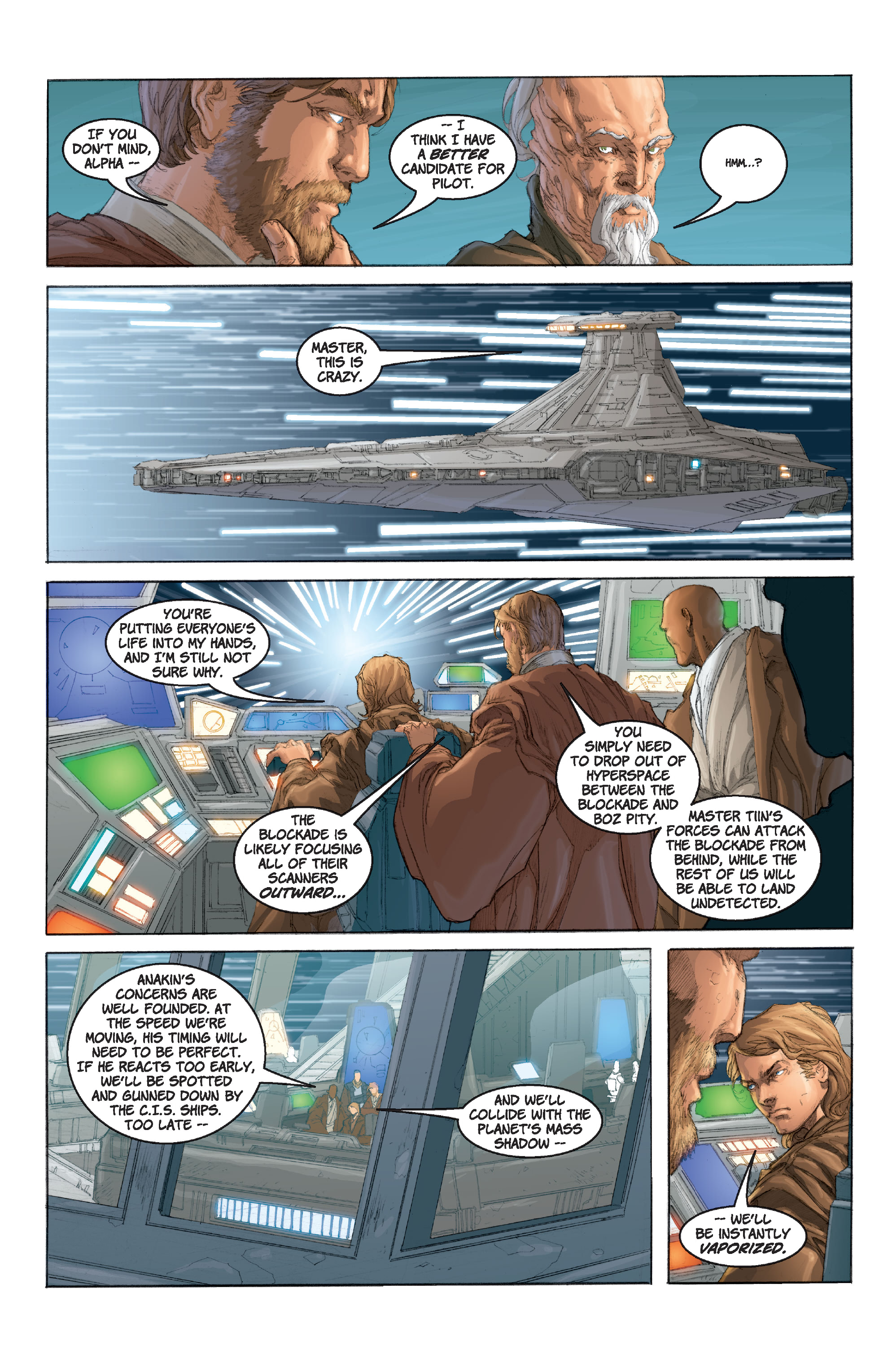 Read online Star Wars Legends Epic Collection: The Clone Wars comic -  Issue # TPB 3 (Part 4) - 50