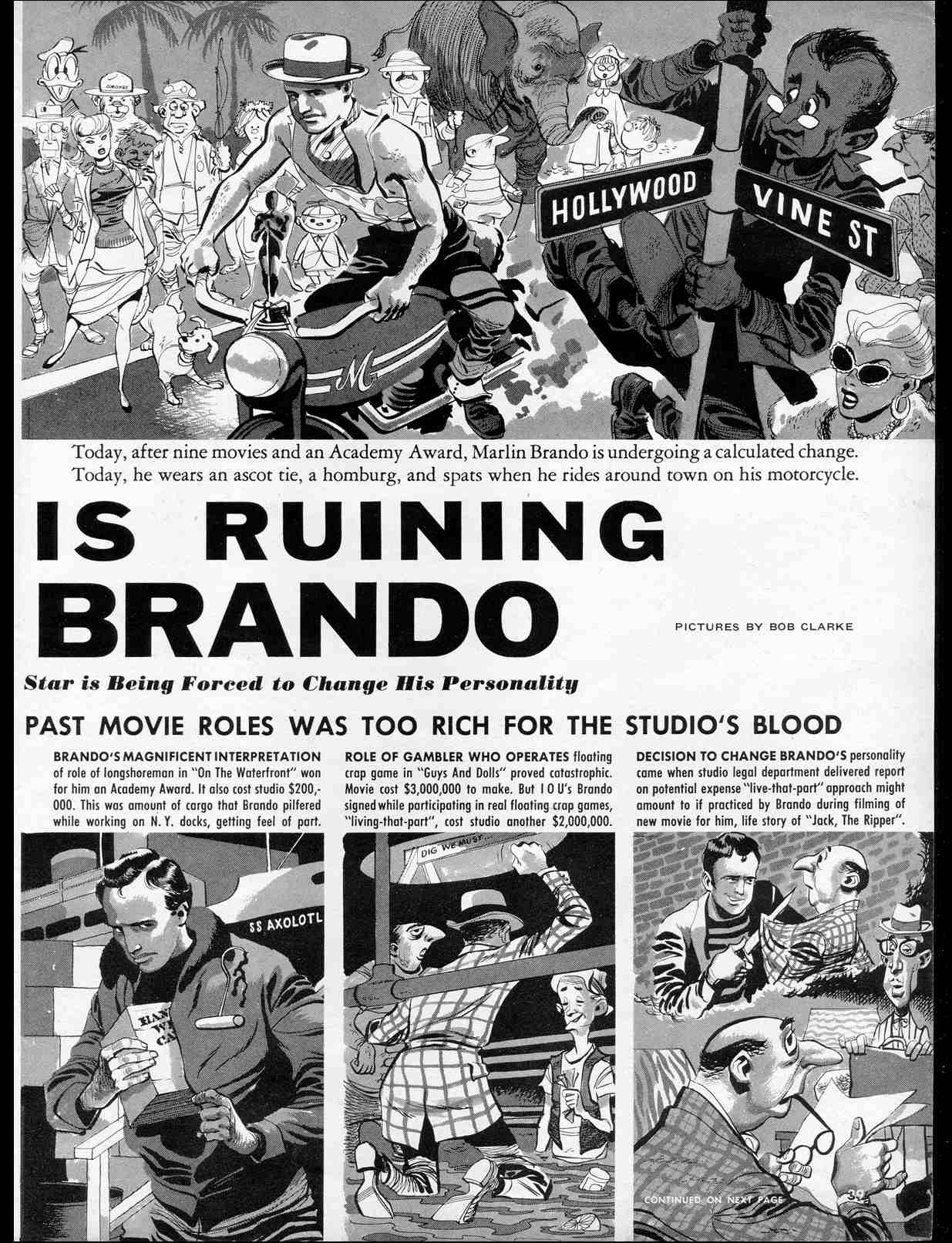 Read online MAD comic -  Issue #33 - 41