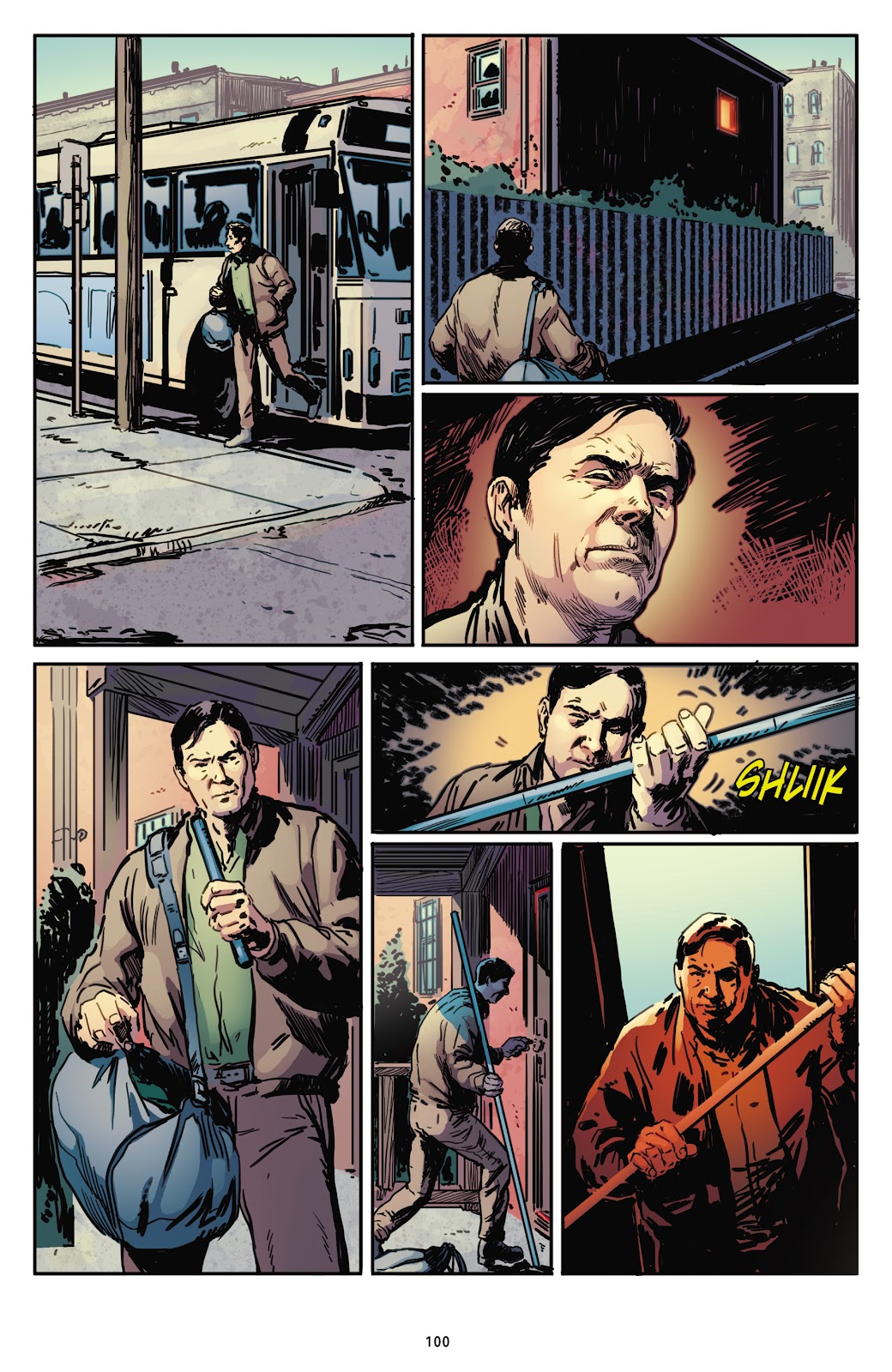 Insufferable (2015) issue TPB 1 - Page 101