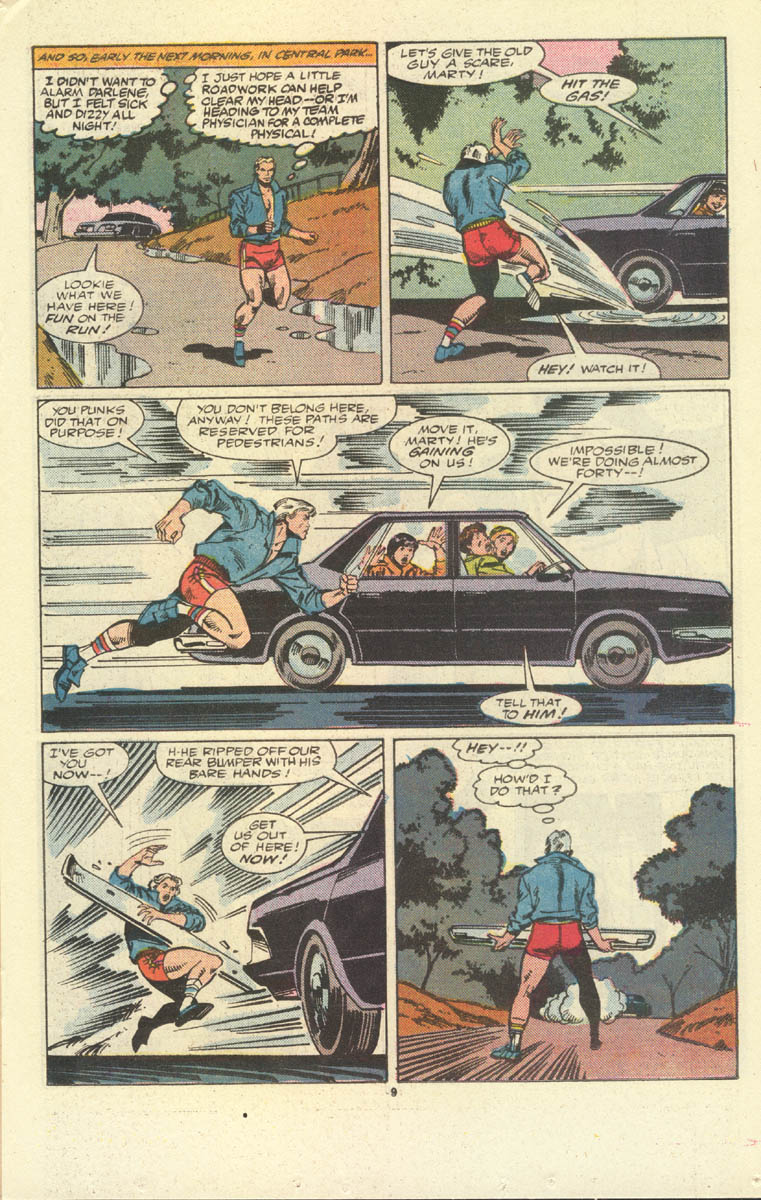 Read online Kickers, Inc. comic -  Issue #1 - 10