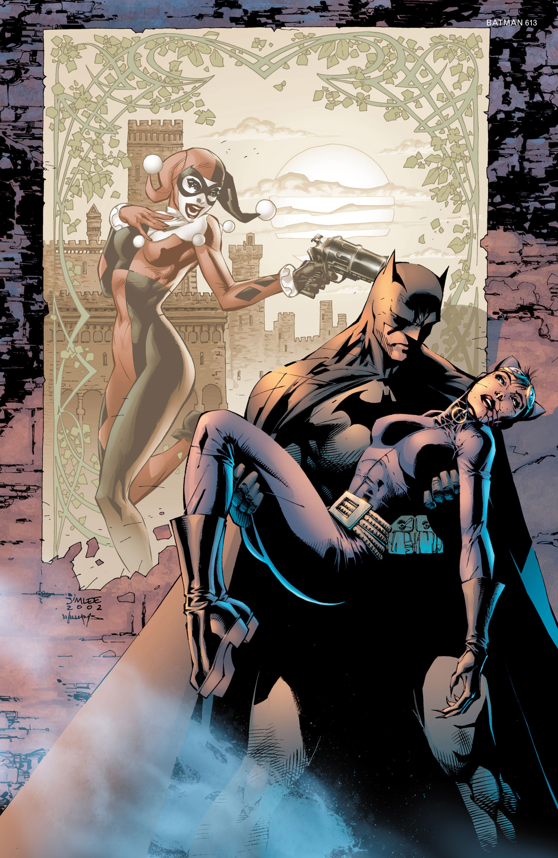 Read online Batman: The Complete Hush comic -  Issue # Full - 124