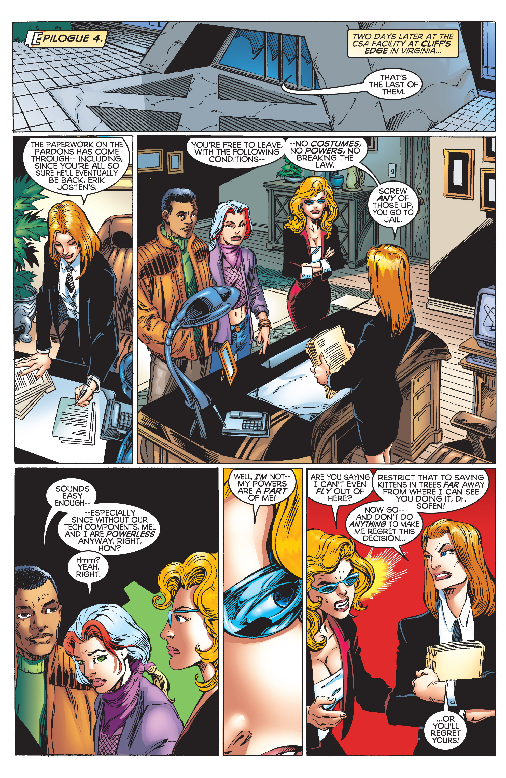 Read online Thunderbolts (1997) comic -  Issue #50 - 39