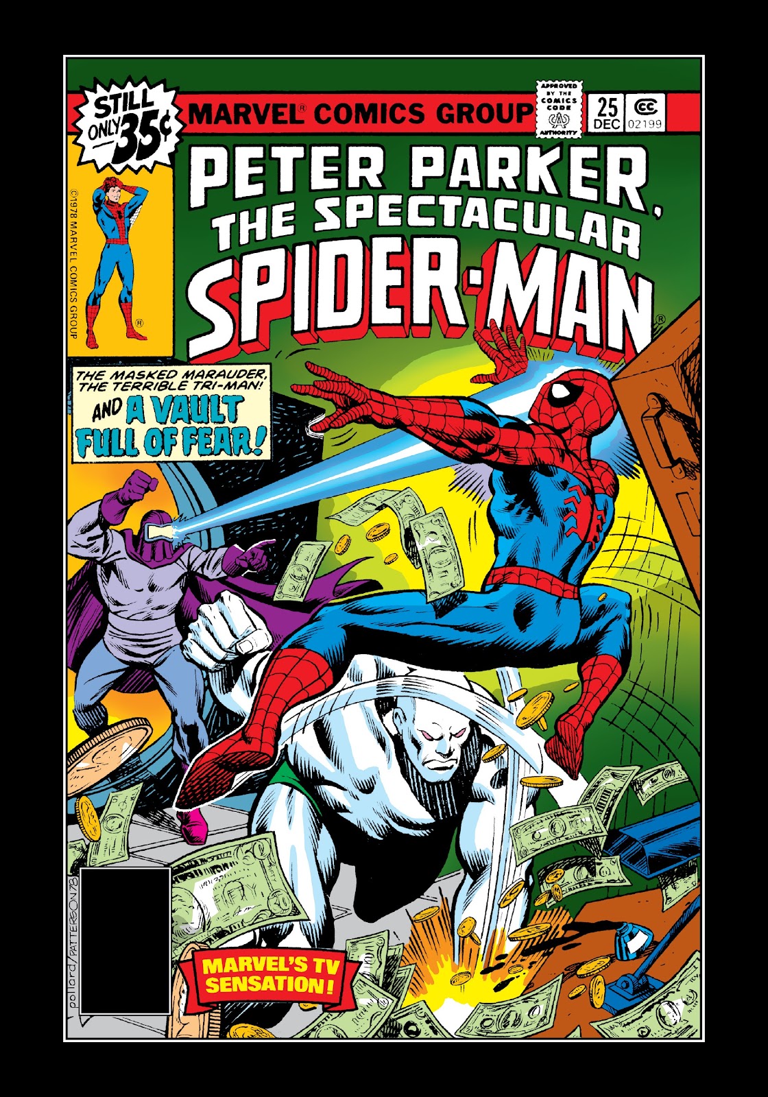 Marvel Masterworks: The Spectacular Spider-Man issue TPB 2 (Part 2) - Page 72