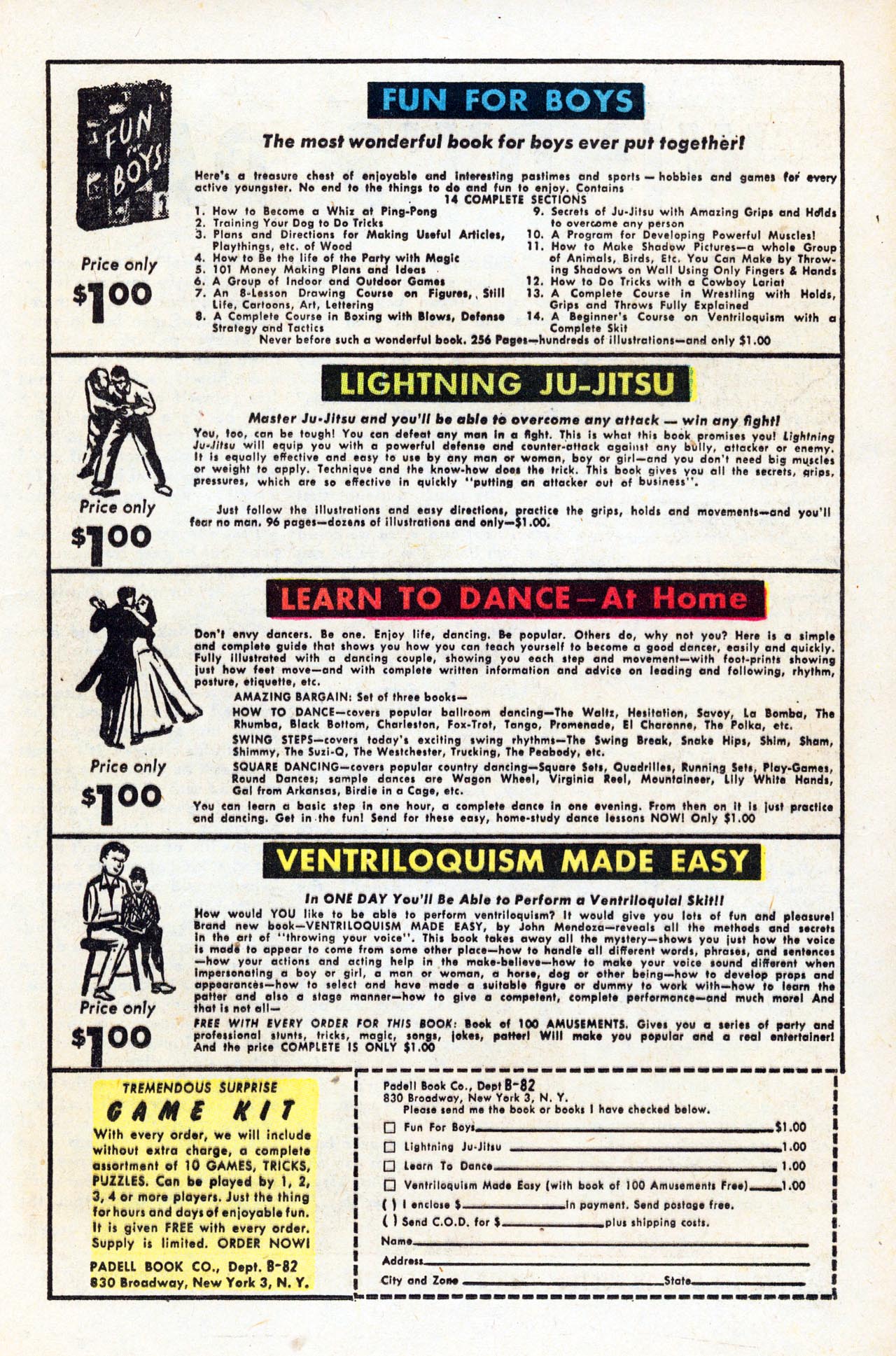 Read online Western Kid comic -  Issue #7 - 17