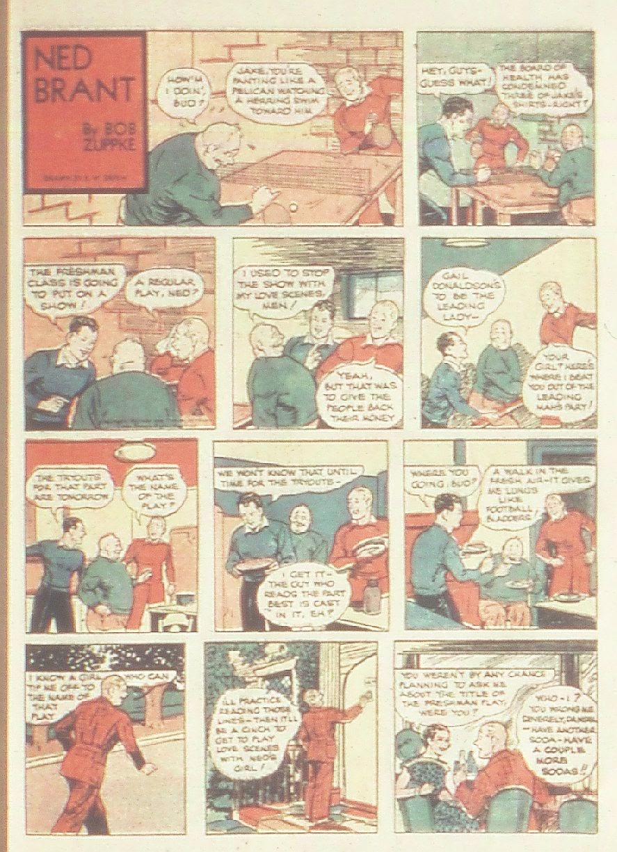 Read online Feature Comics comic -  Issue #21 - 47