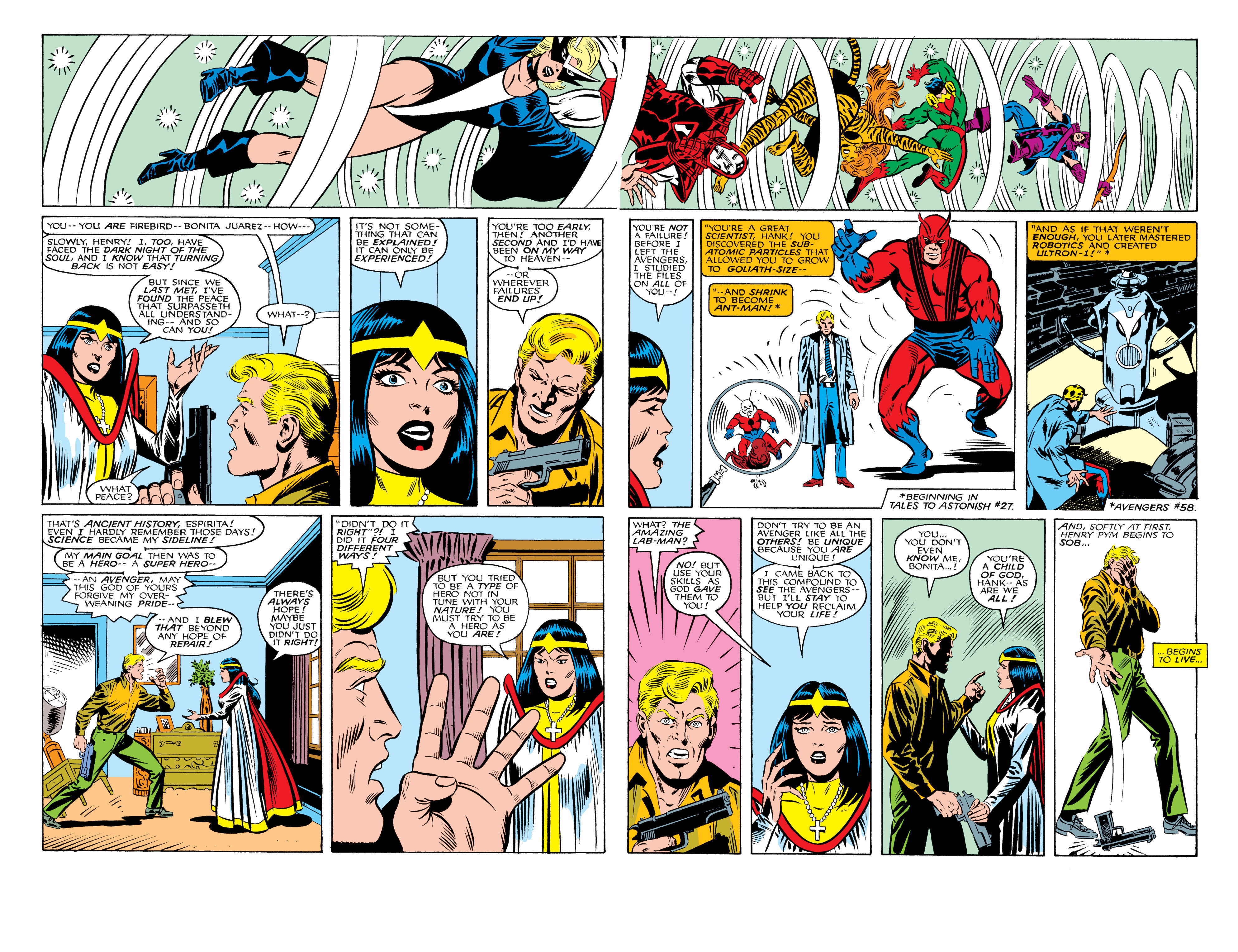 Read online West Coast Avengers (1985) comic -  Issue #18 - 3