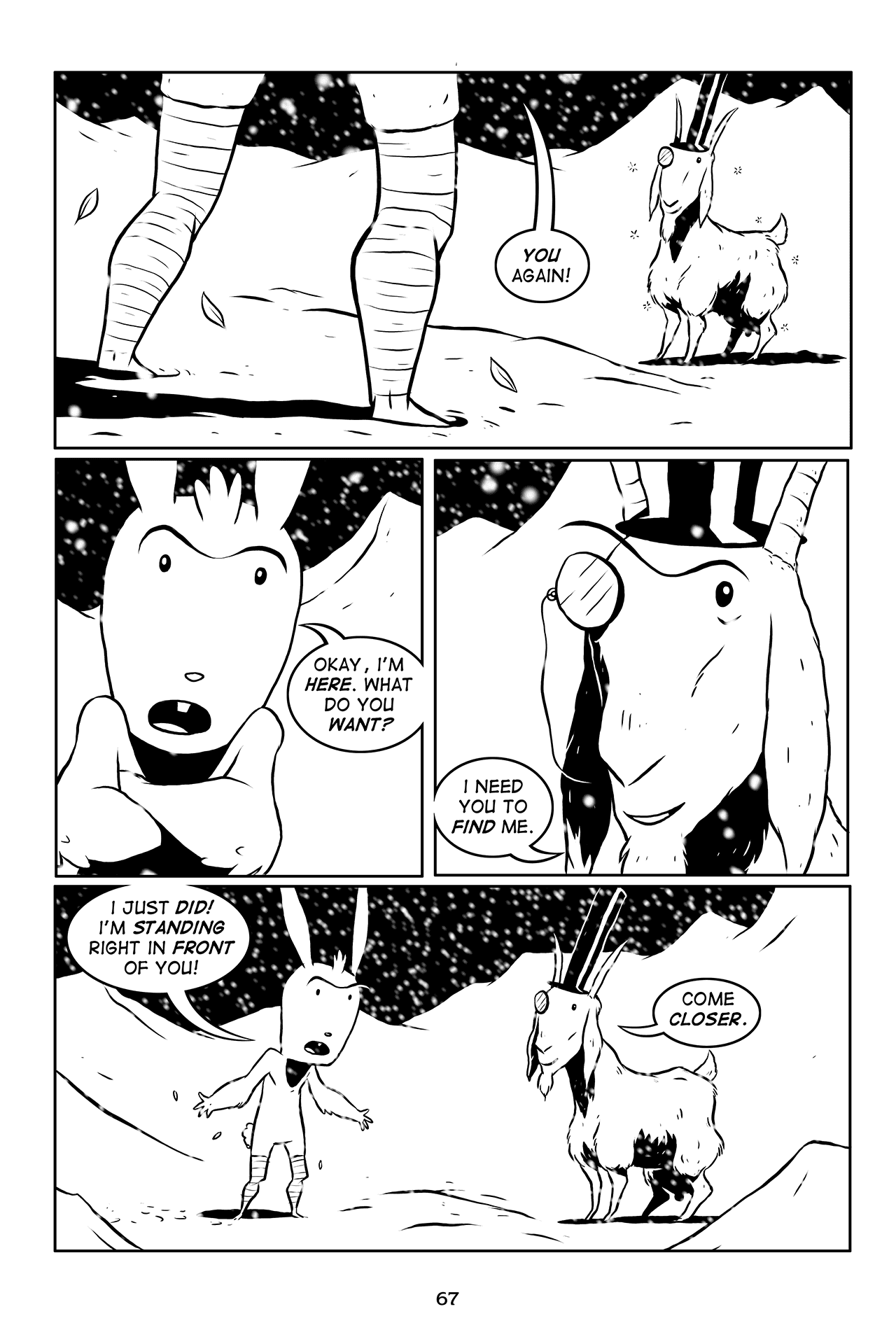 Read online Chickenhare: The House of Klaus comic -  Issue # TPB (Part 1) - 68