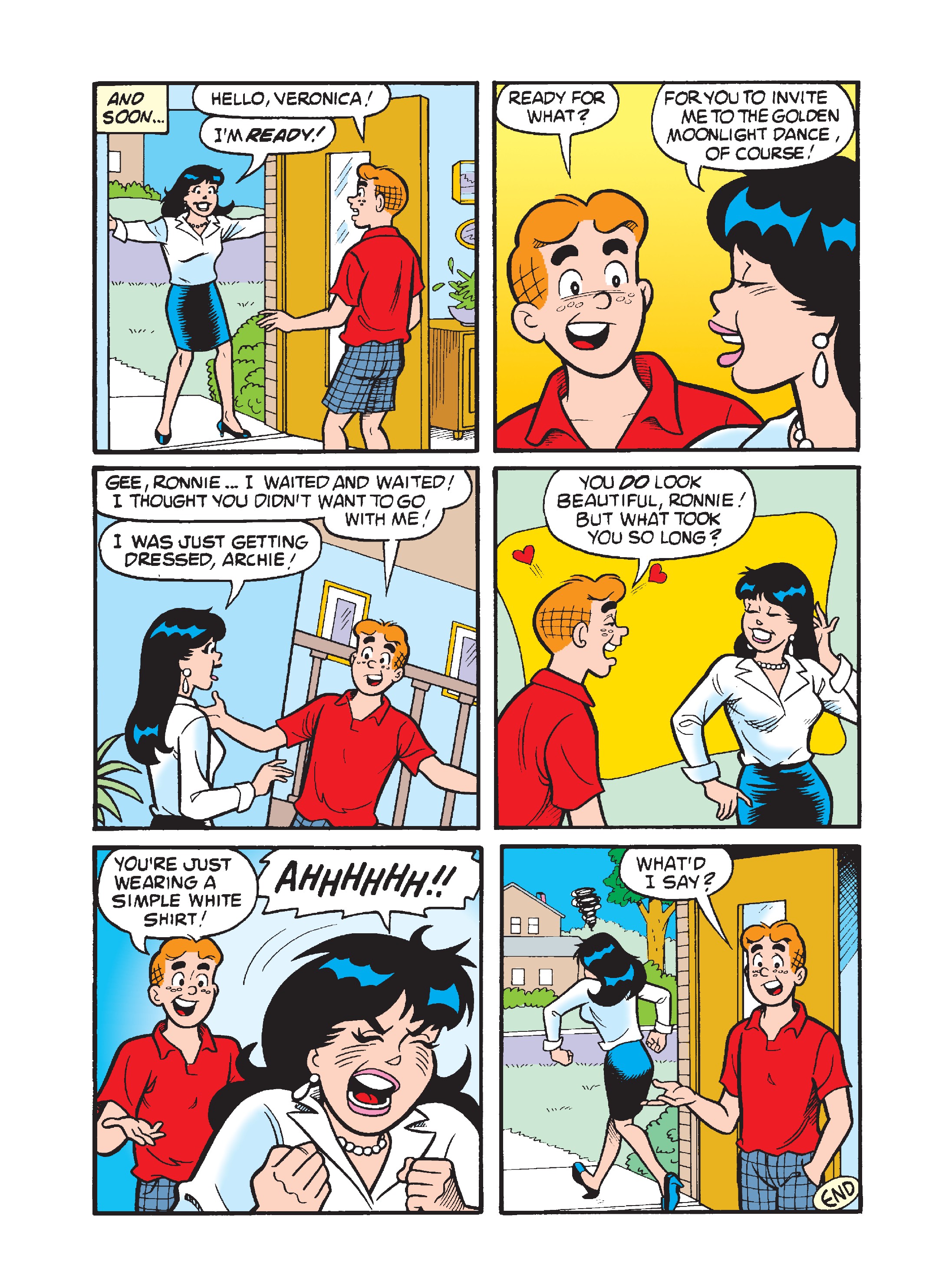Read online Archie 1000 Page Comics Explosion comic -  Issue # TPB (Part 2) - 28