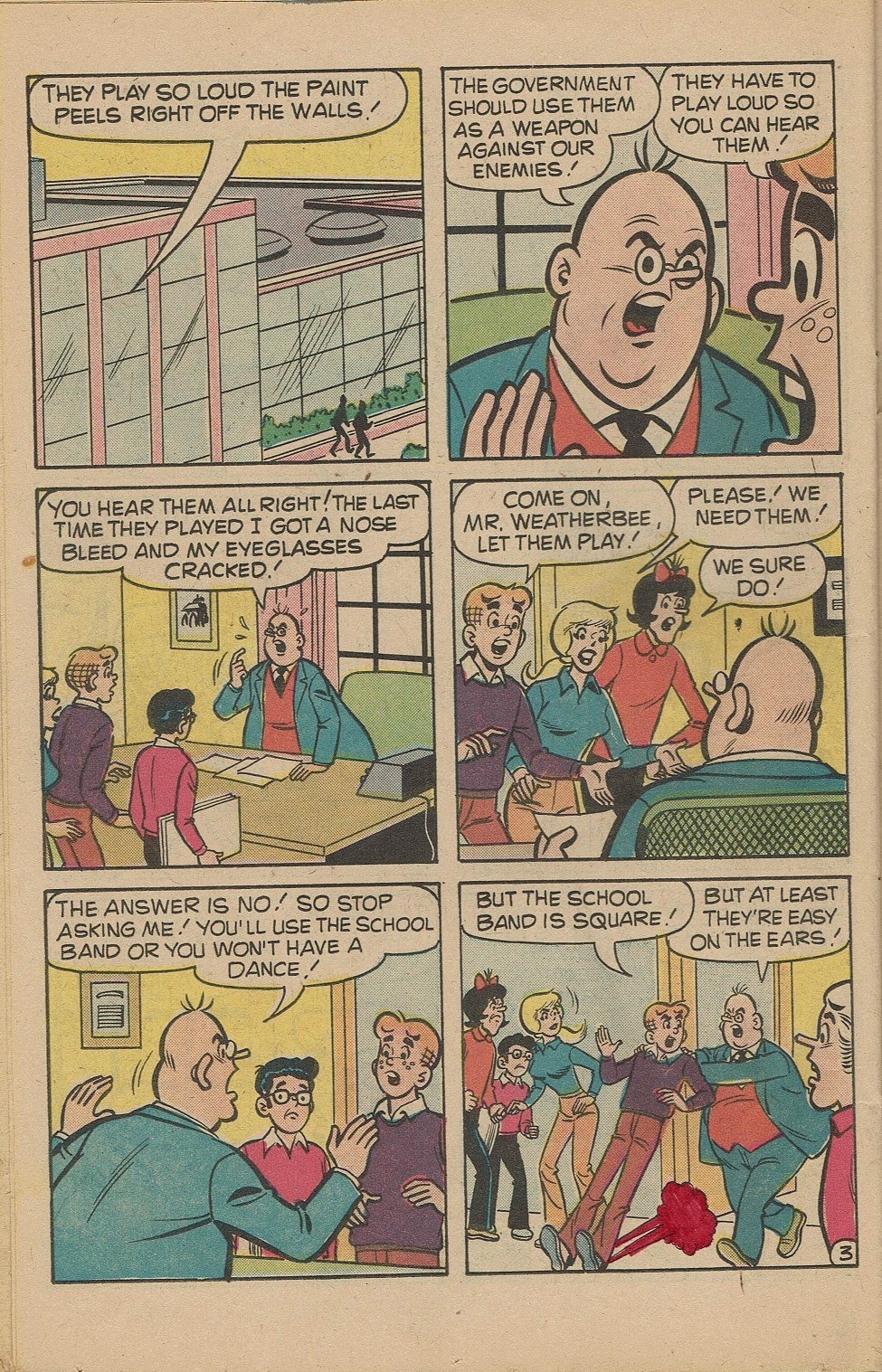 Read online Archie and Me comic -  Issue #101 - 22