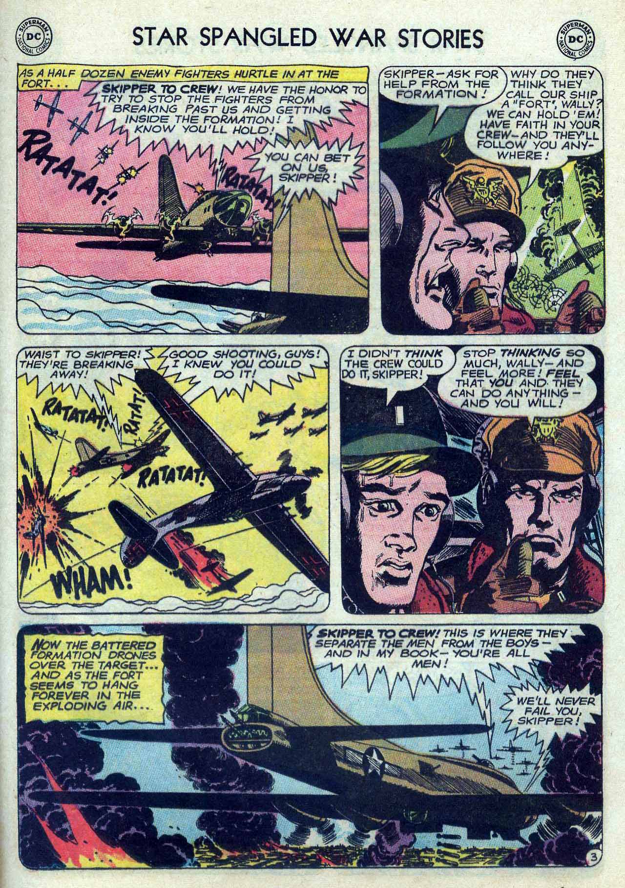 Read online Star Spangled War Stories (1952) comic -  Issue #107 - 29