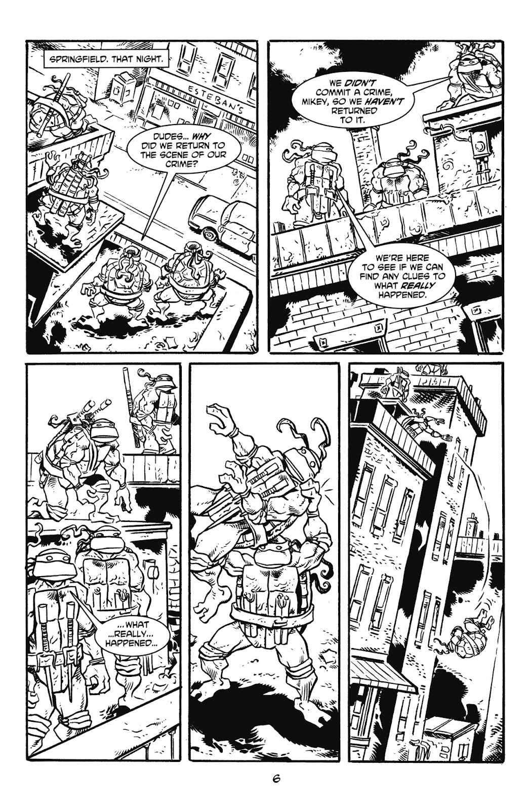 Tales of the TMNT issue 48 - Page 10