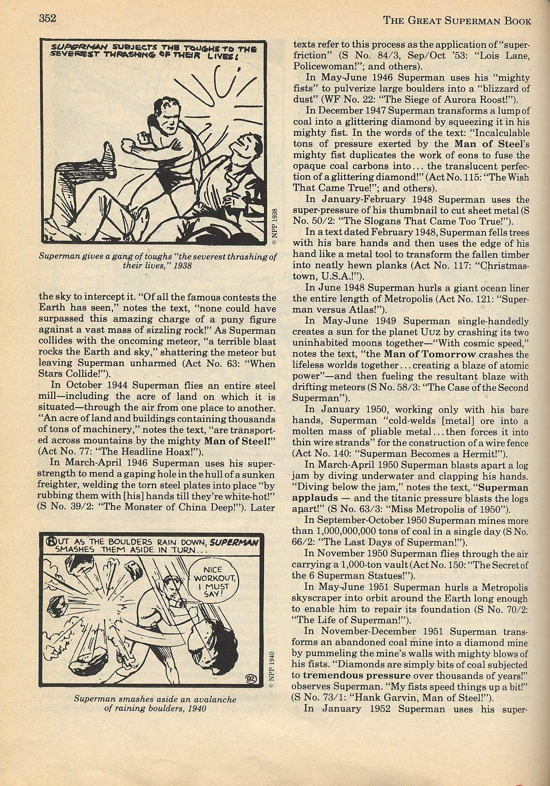 Read online The Great Superman Book comic -  Issue # TPB (Part 4) - 53