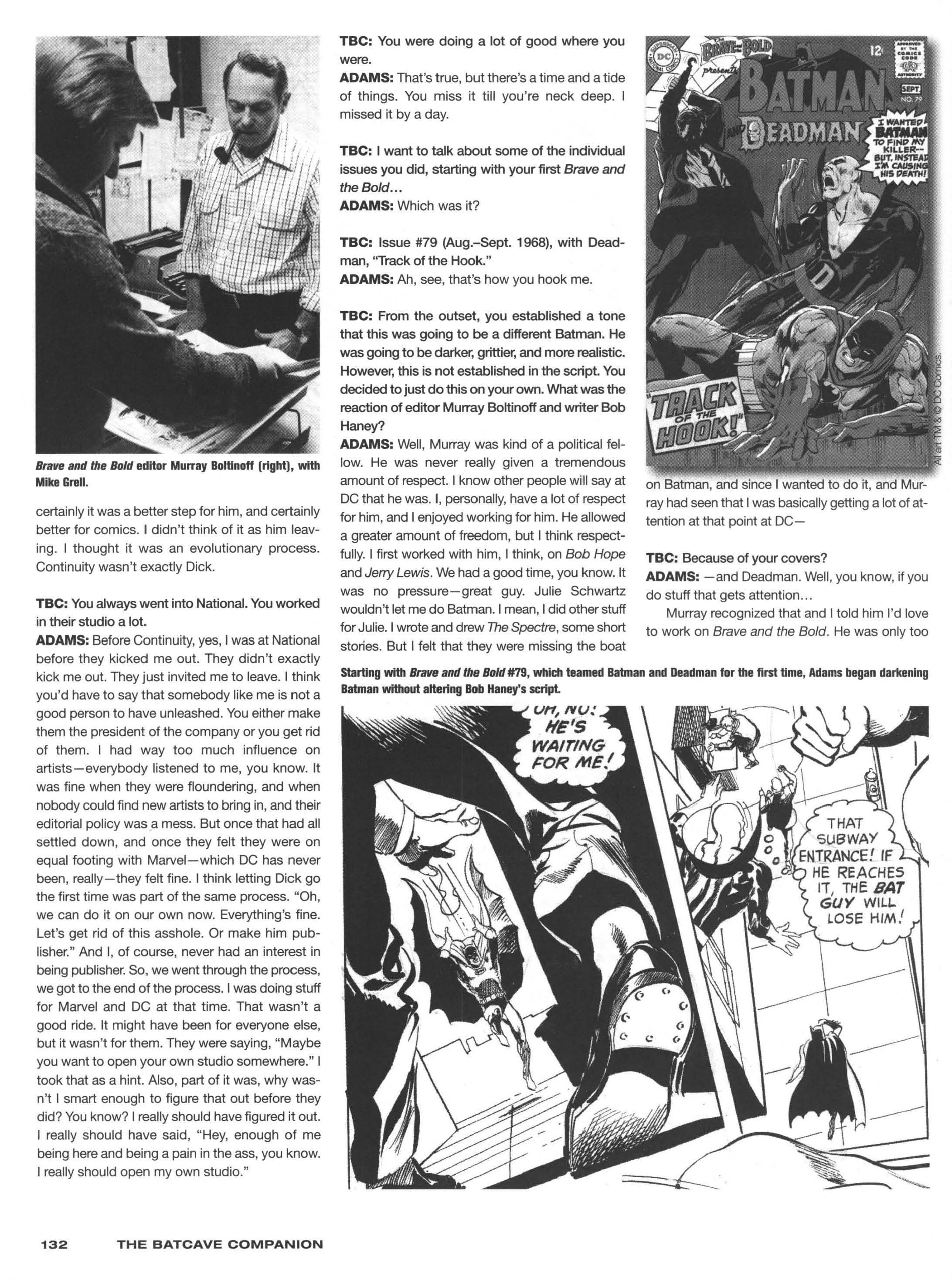 Read online The Batcave Companion comic -  Issue # TPB (Part 2) - 35