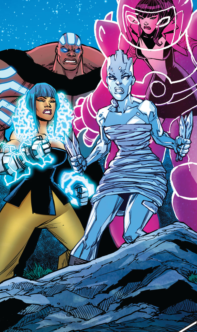 Read online X-Men Unlimited: Infinity Comic comic -  Issue #51 - 22