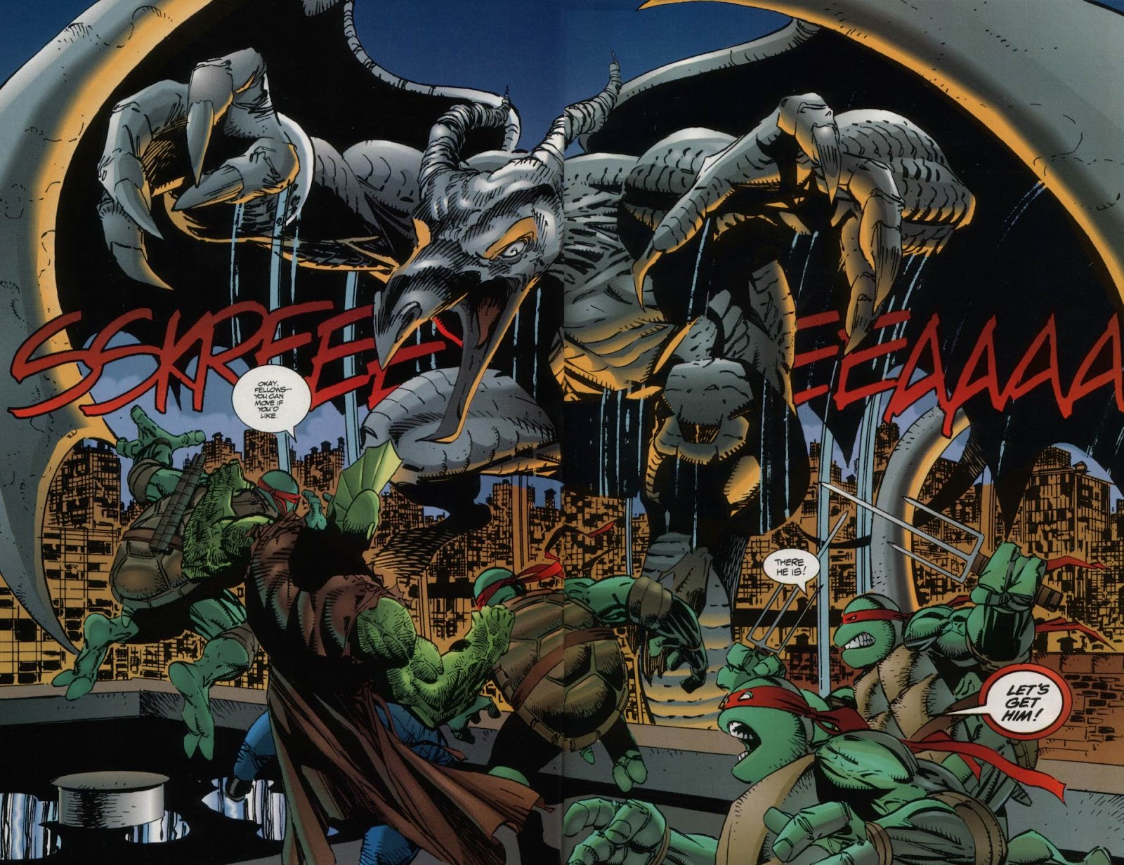 The Savage Dragon (1993) issue 2 - Page 13