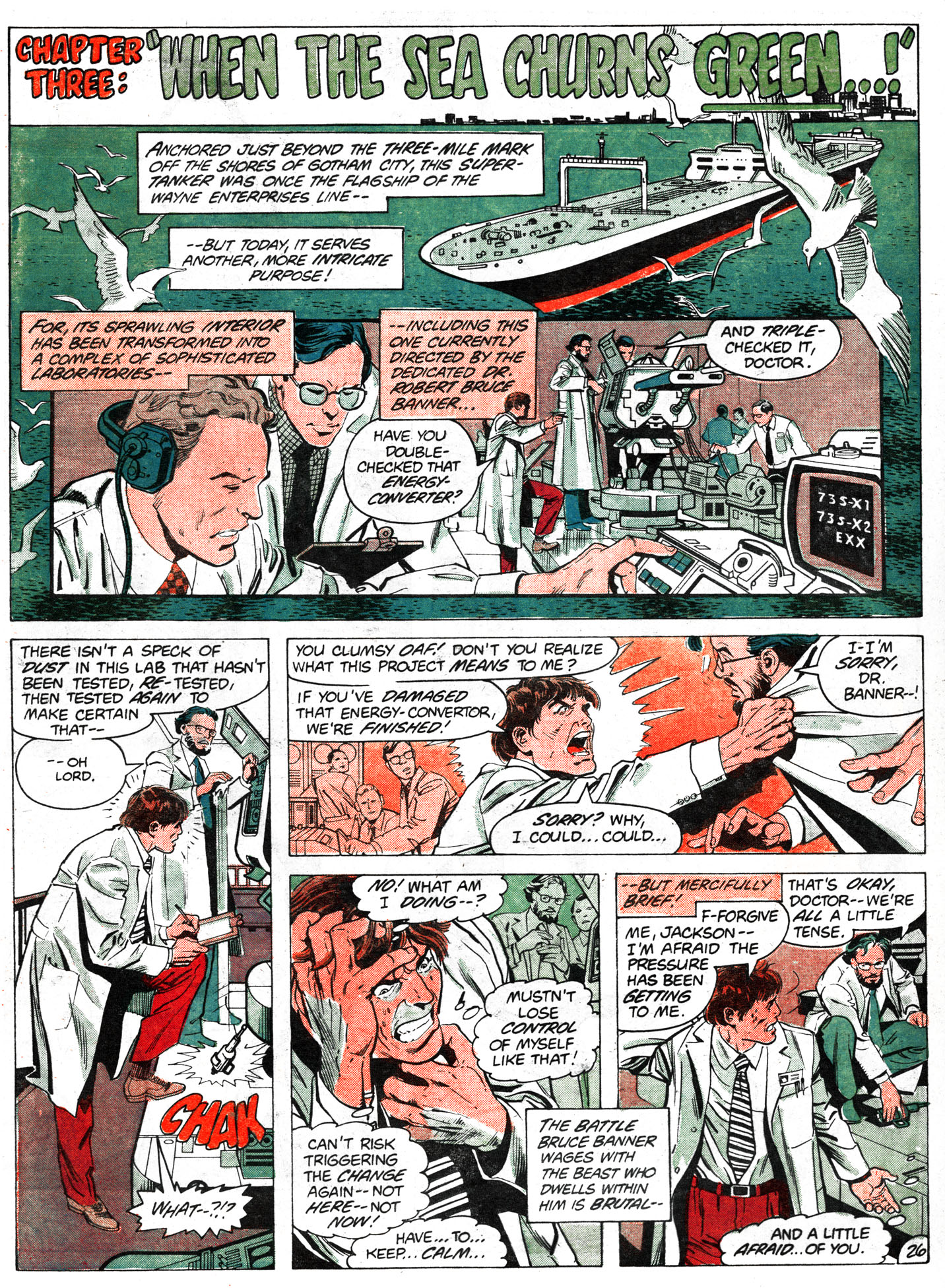 Read online DC Special Series comic -  Issue #27 - 28