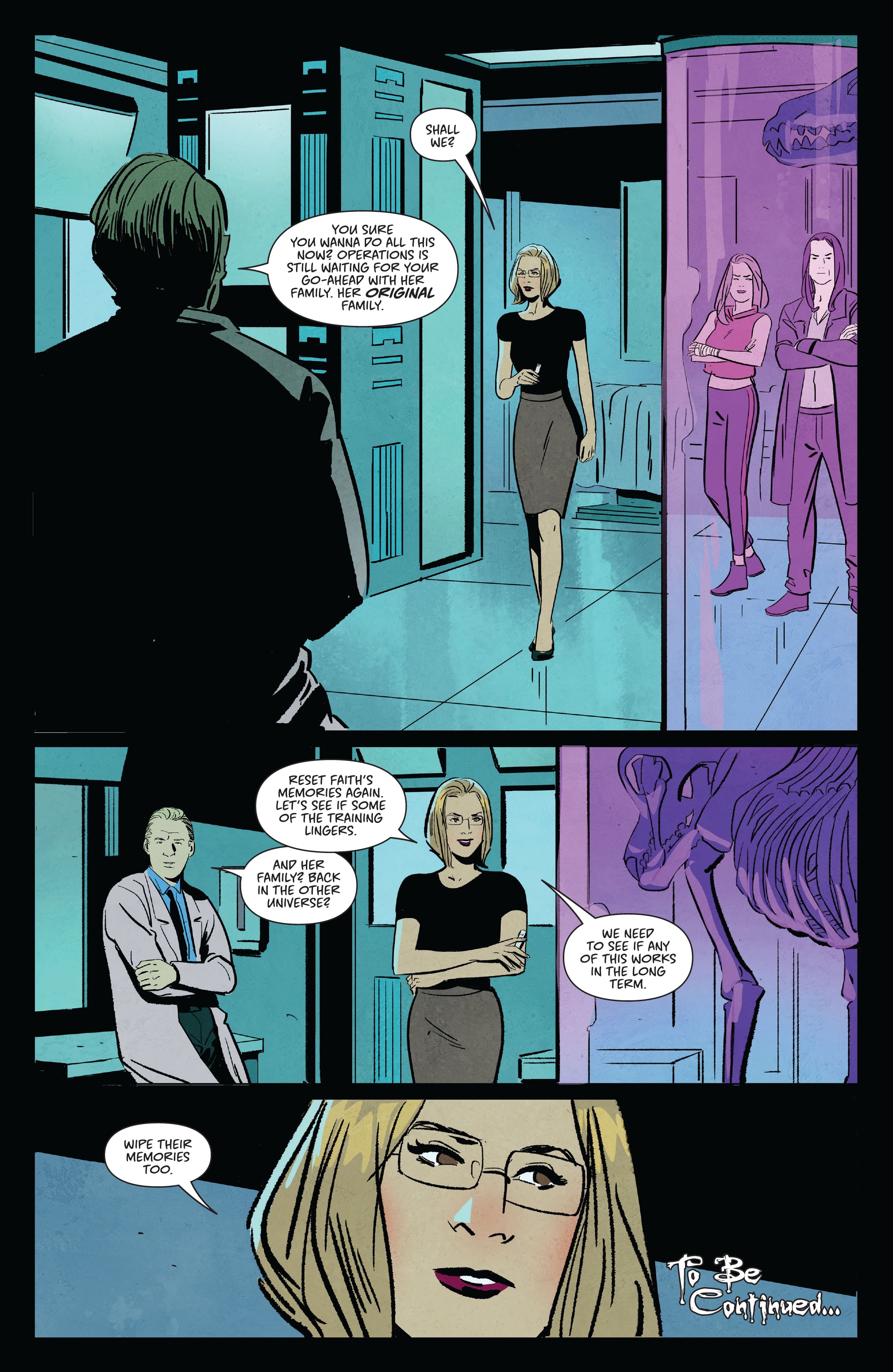 Read online Buffy the Vampire Slayer comic -  Issue #30 - 24